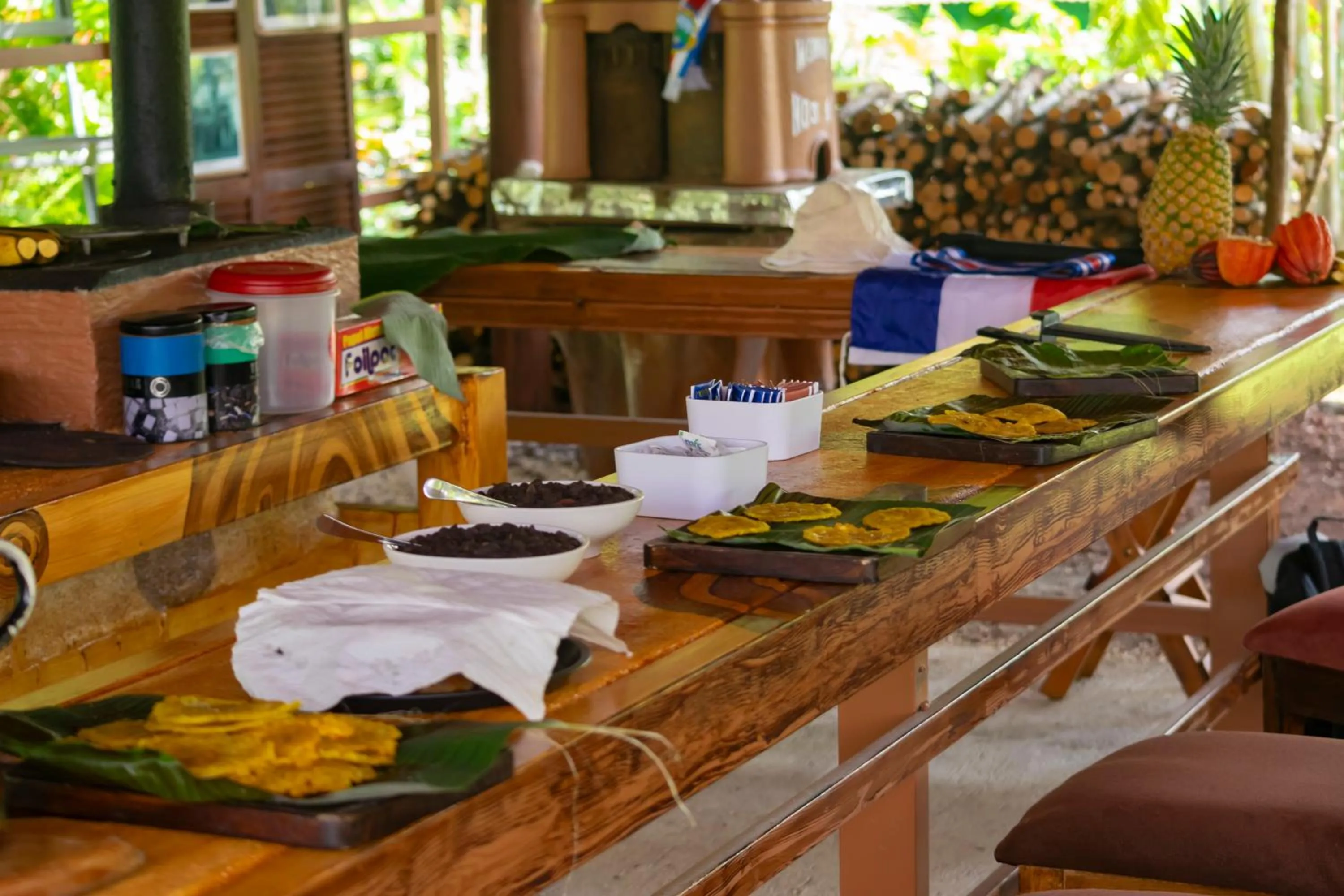 Activities in Hotel Heliconias Nature Inn & Hot Springs