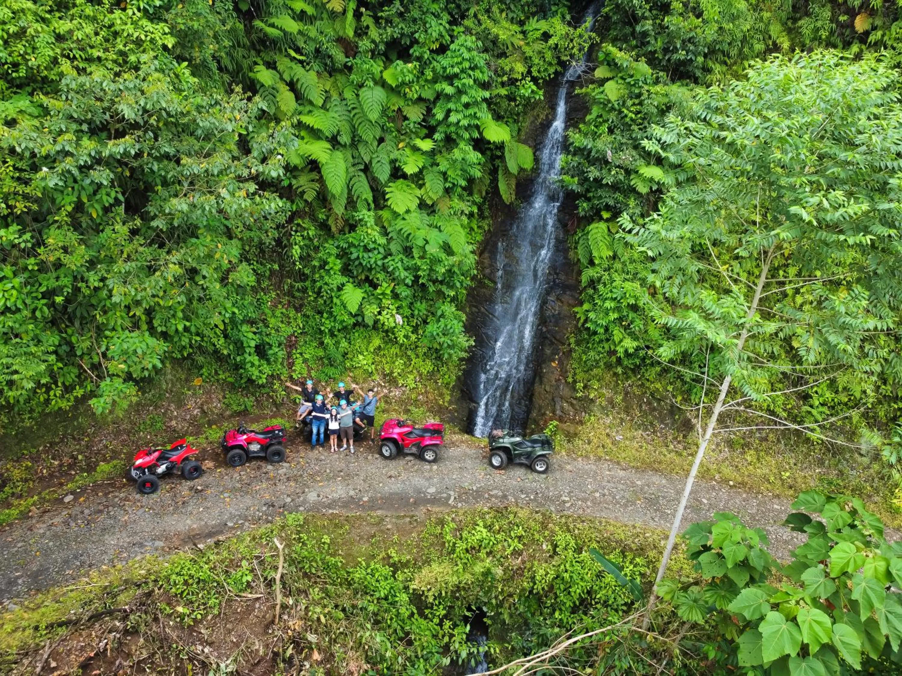 Activities in Hotel Heliconias Nature Inn & Hot Springs