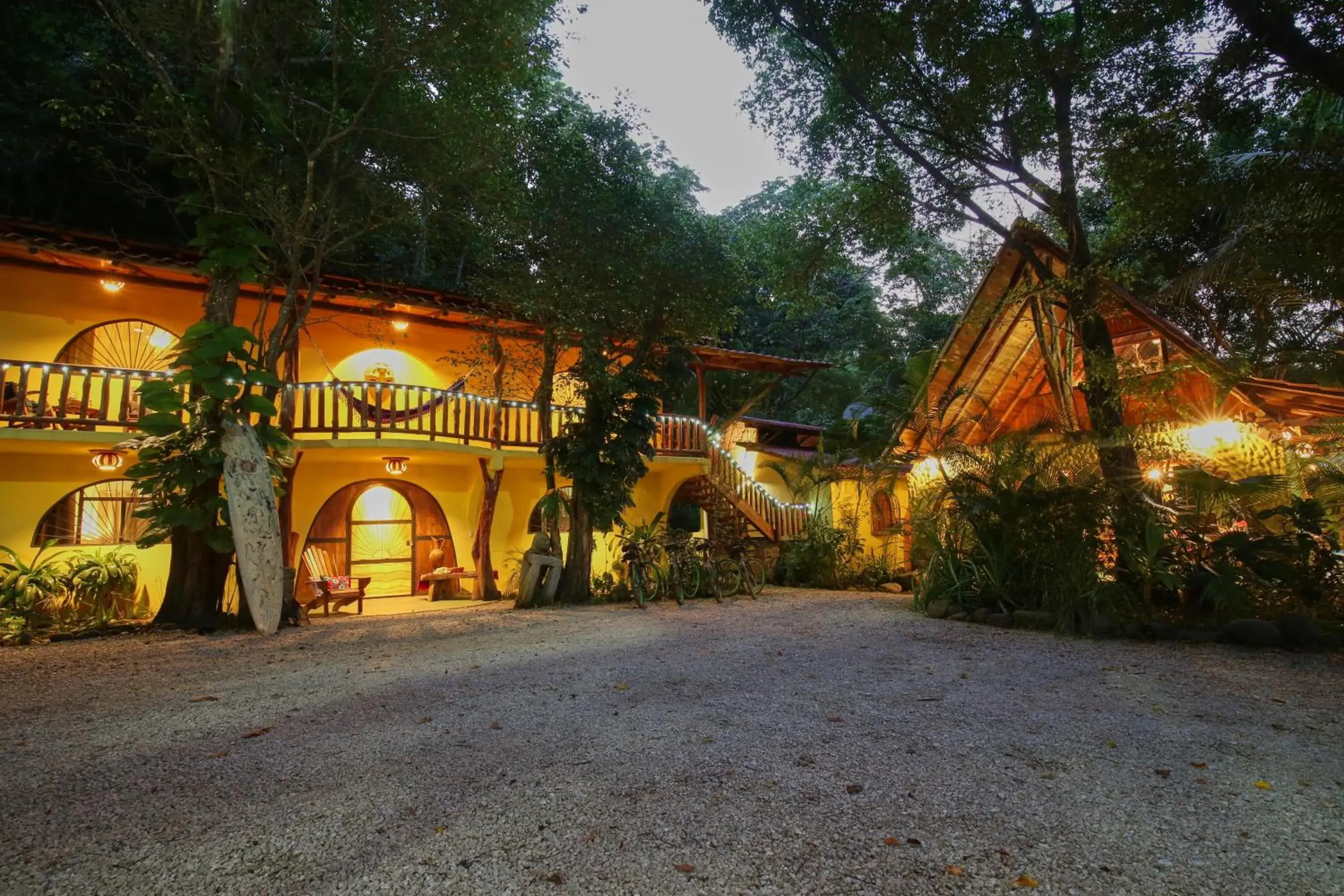 Nosara Sunrise Bed and Breakfast Nosara Sunrise Bed and Breakfast