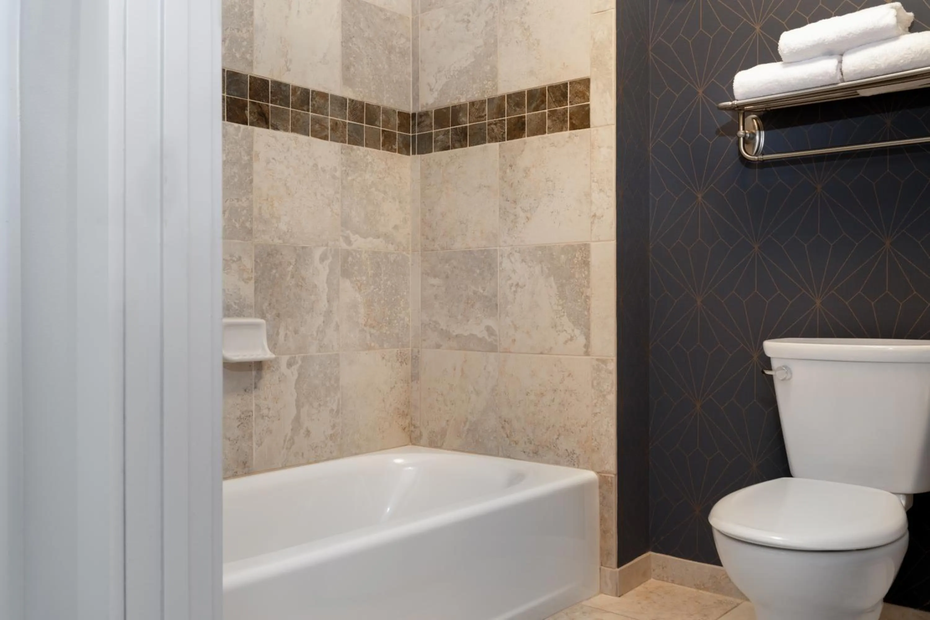 Bathroom in Homewood Suites by Hilton Billings