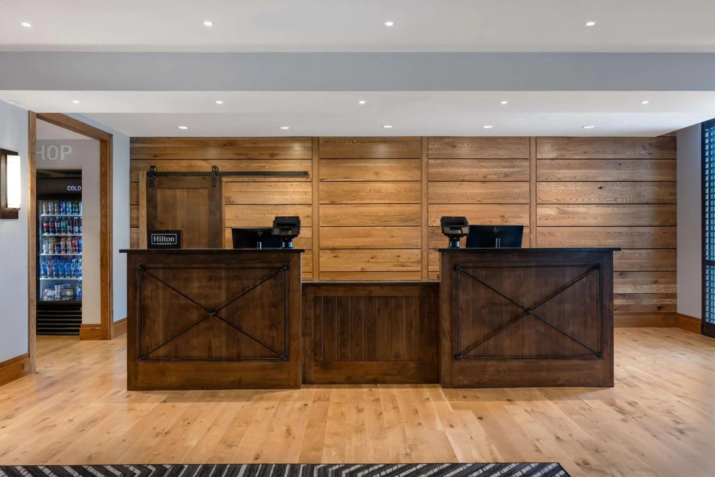 Lobby or reception in Homewood Suites by Hilton Billings