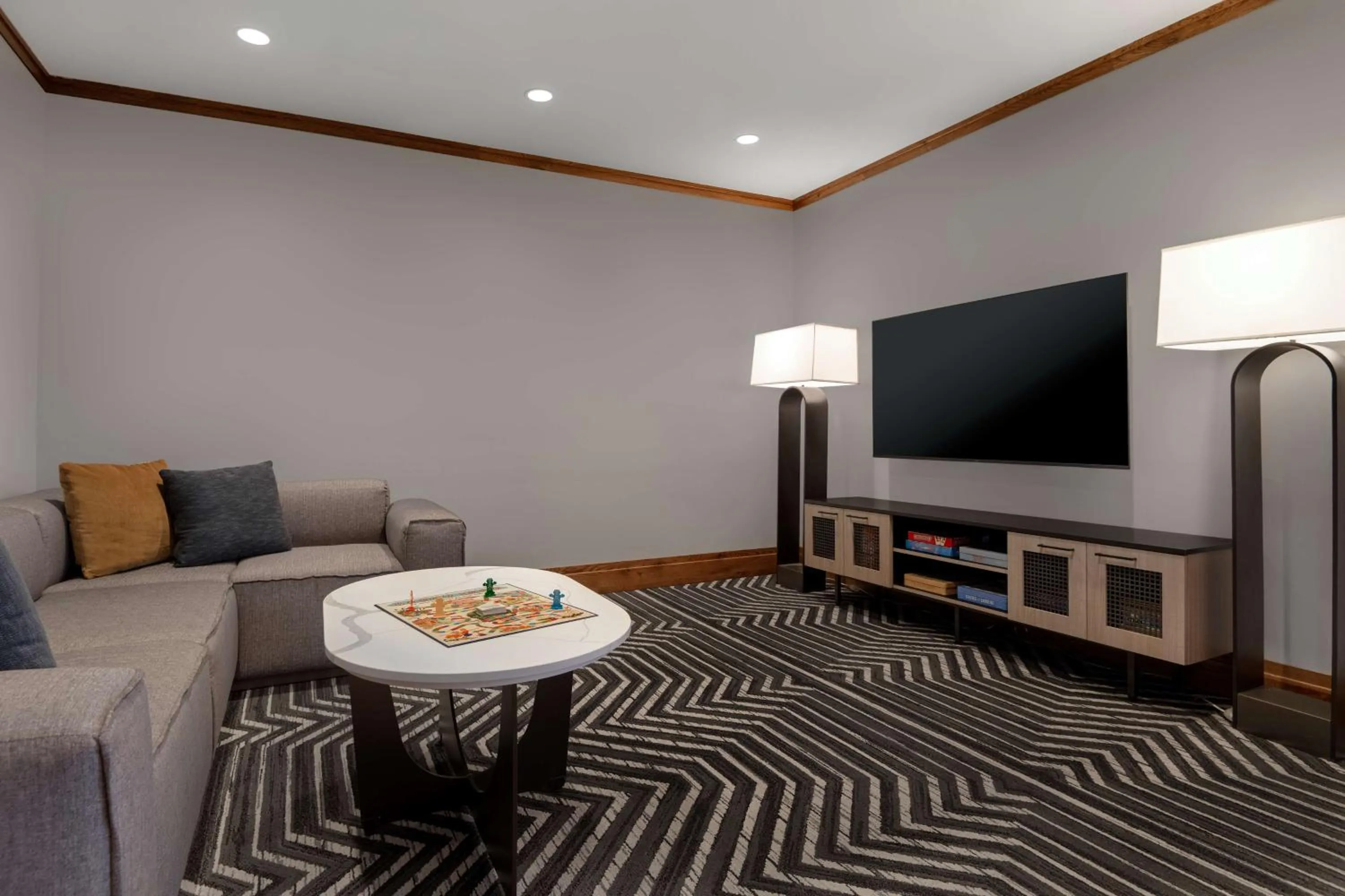 Sports in Homewood Suites by Hilton Billings