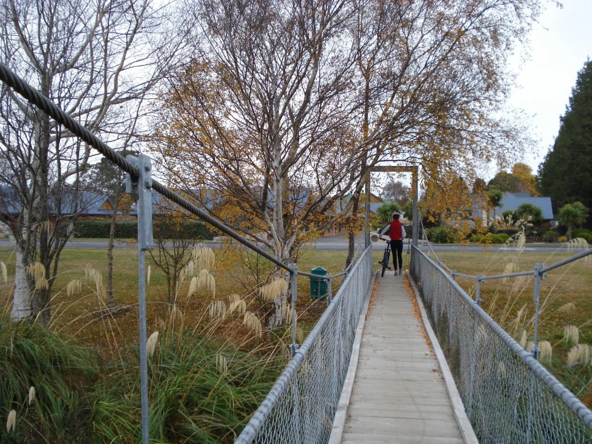 Area and facilities in The Peaks Motor Inn