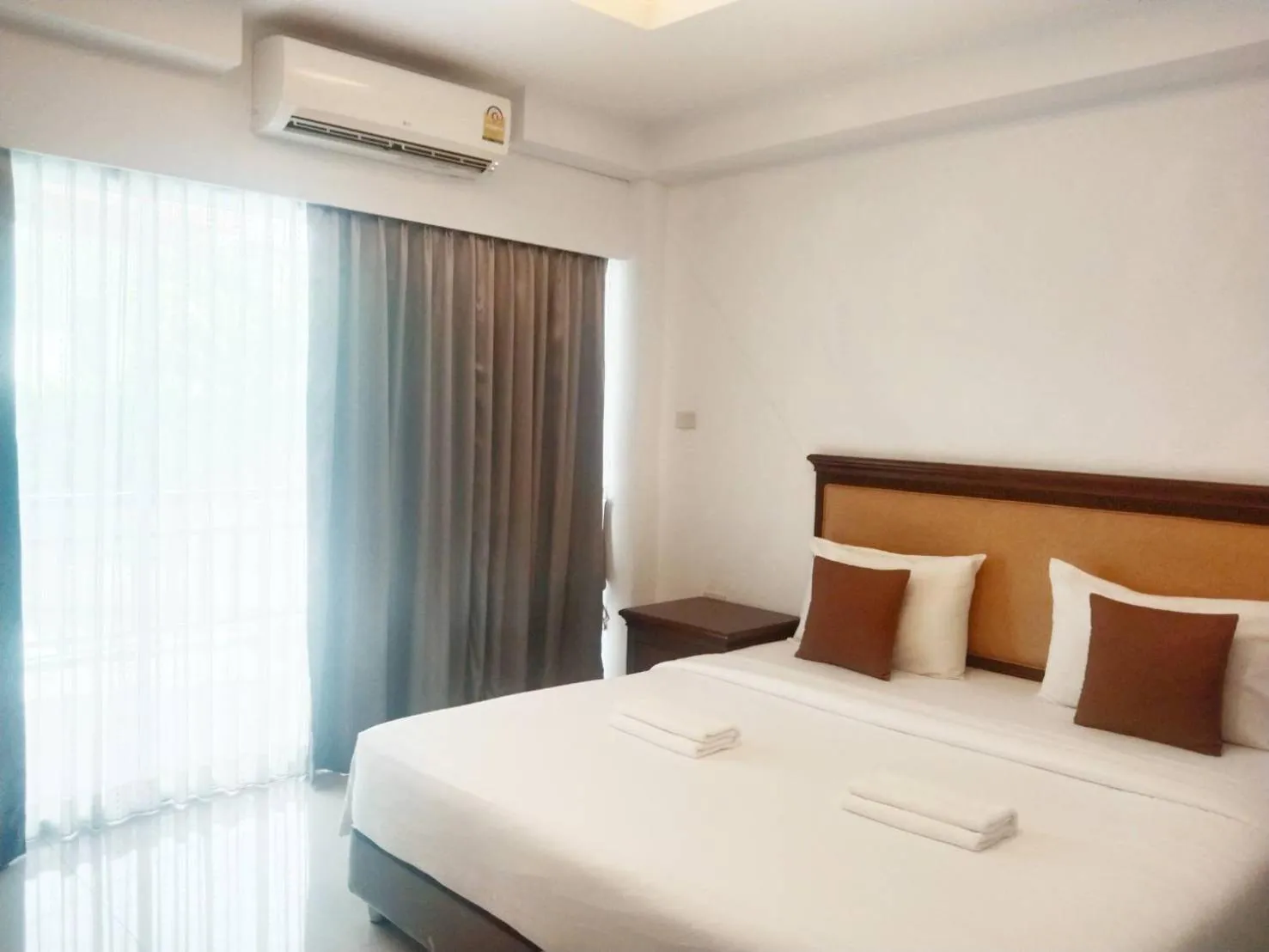 Bed in Sota Residence