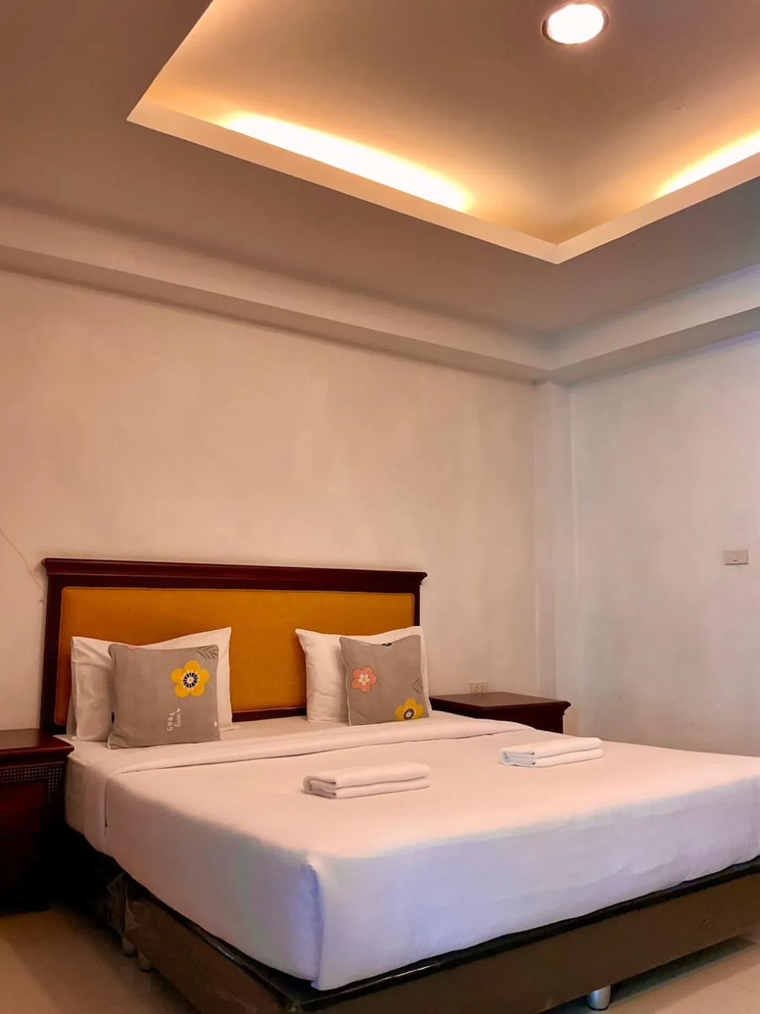 Bed in Sota Residence