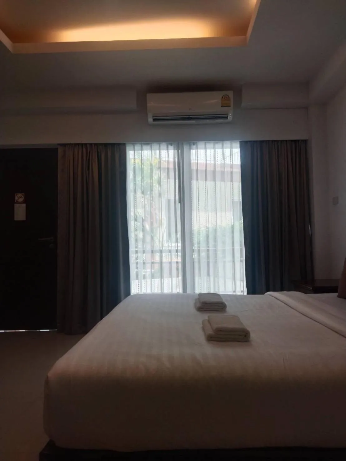 Bed in Sota Residence