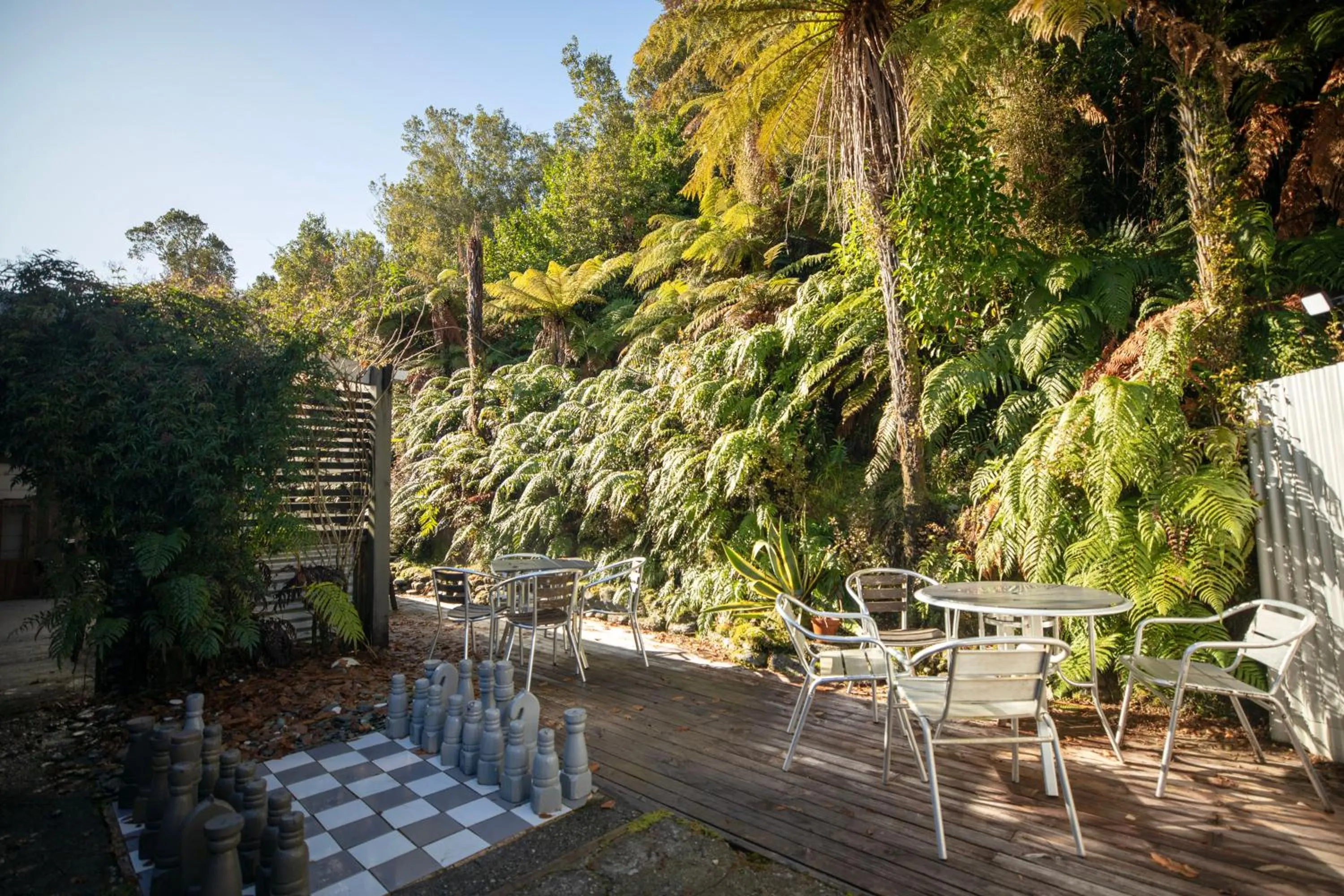 Property building in Ivorytowers Accommodation