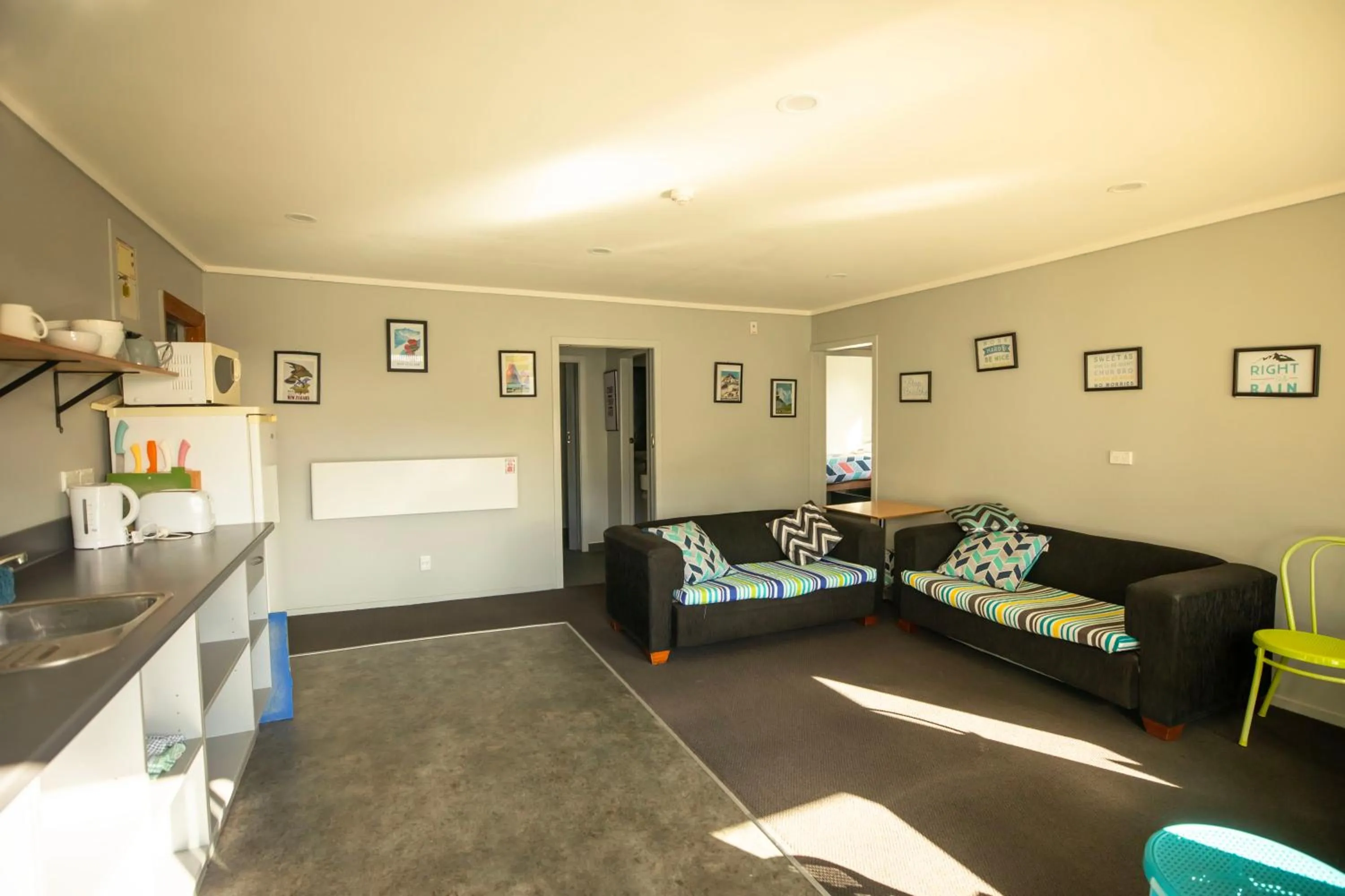 Property building in Ivorytowers Accommodation