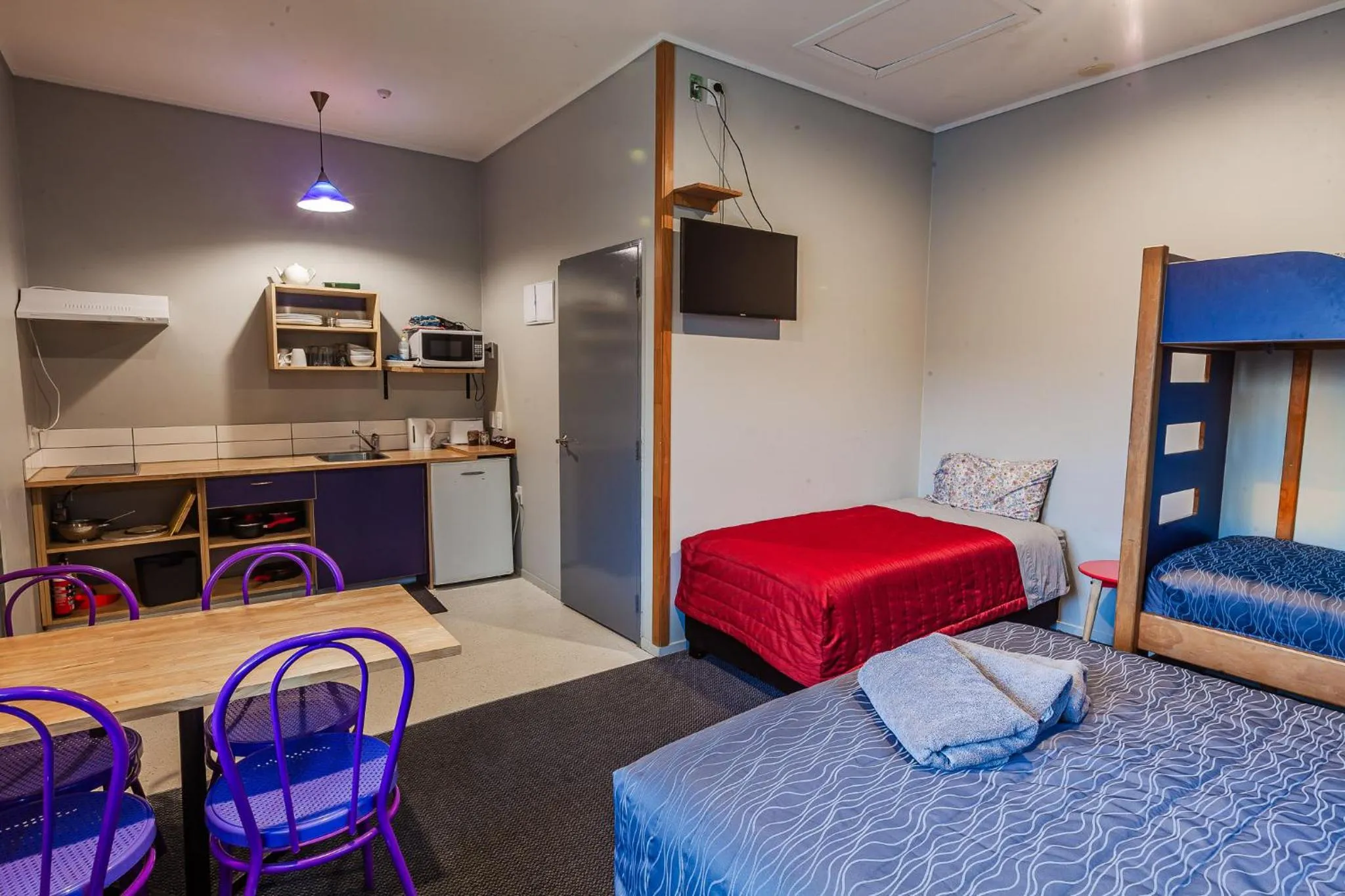 Bed in Ivorytowers Accommodation