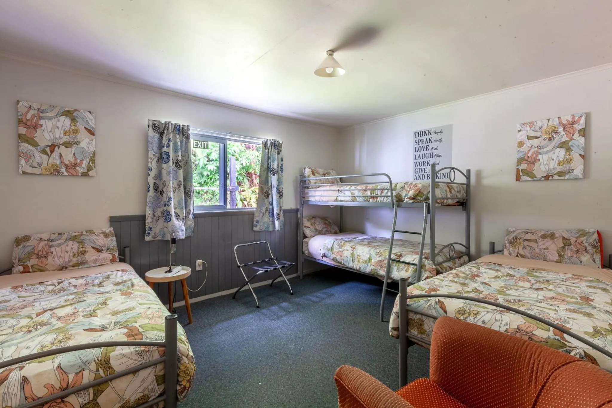 Bed in Ivorytowers Accommodation