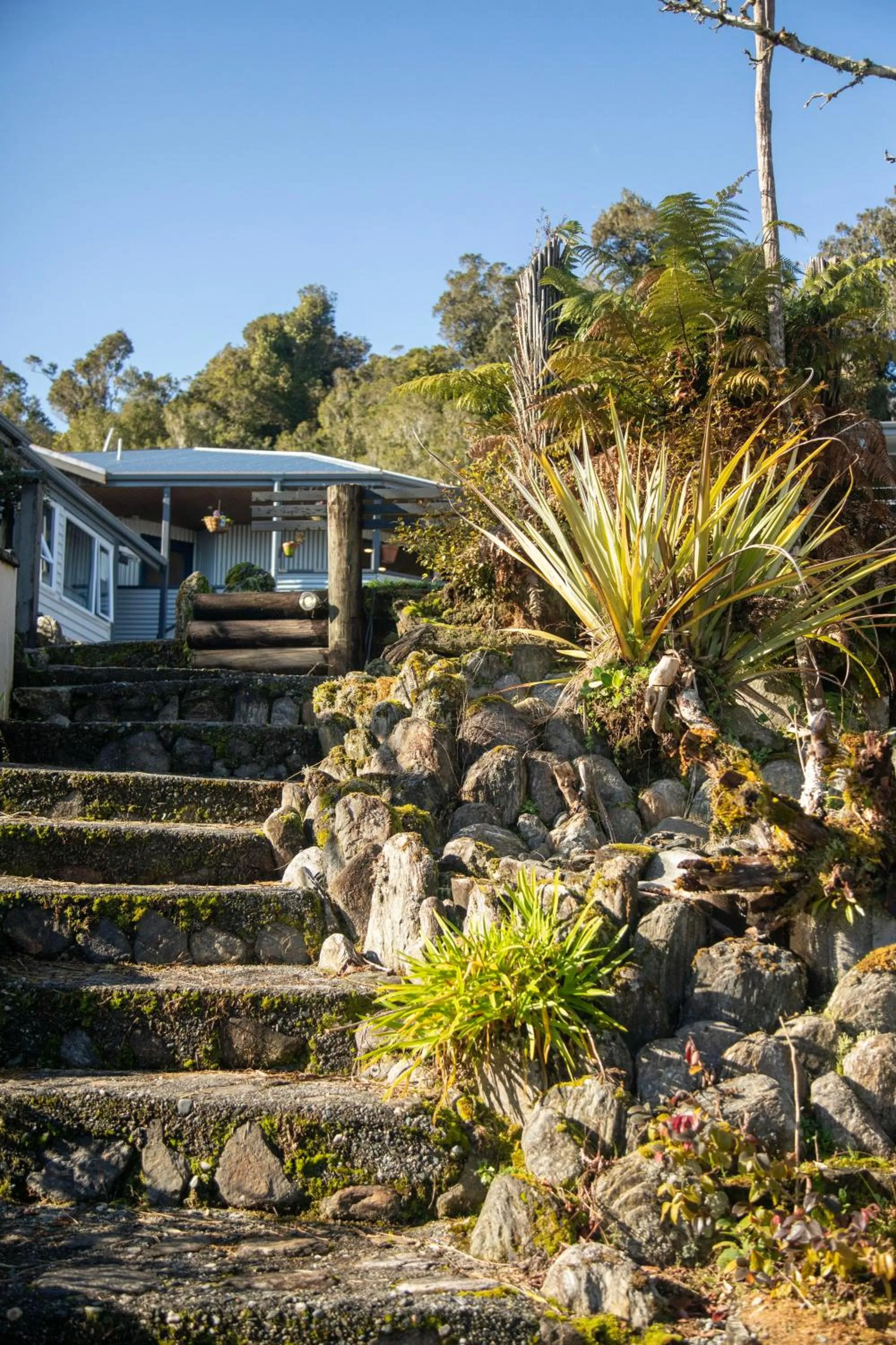 Property building in Ivorytowers Accommodation