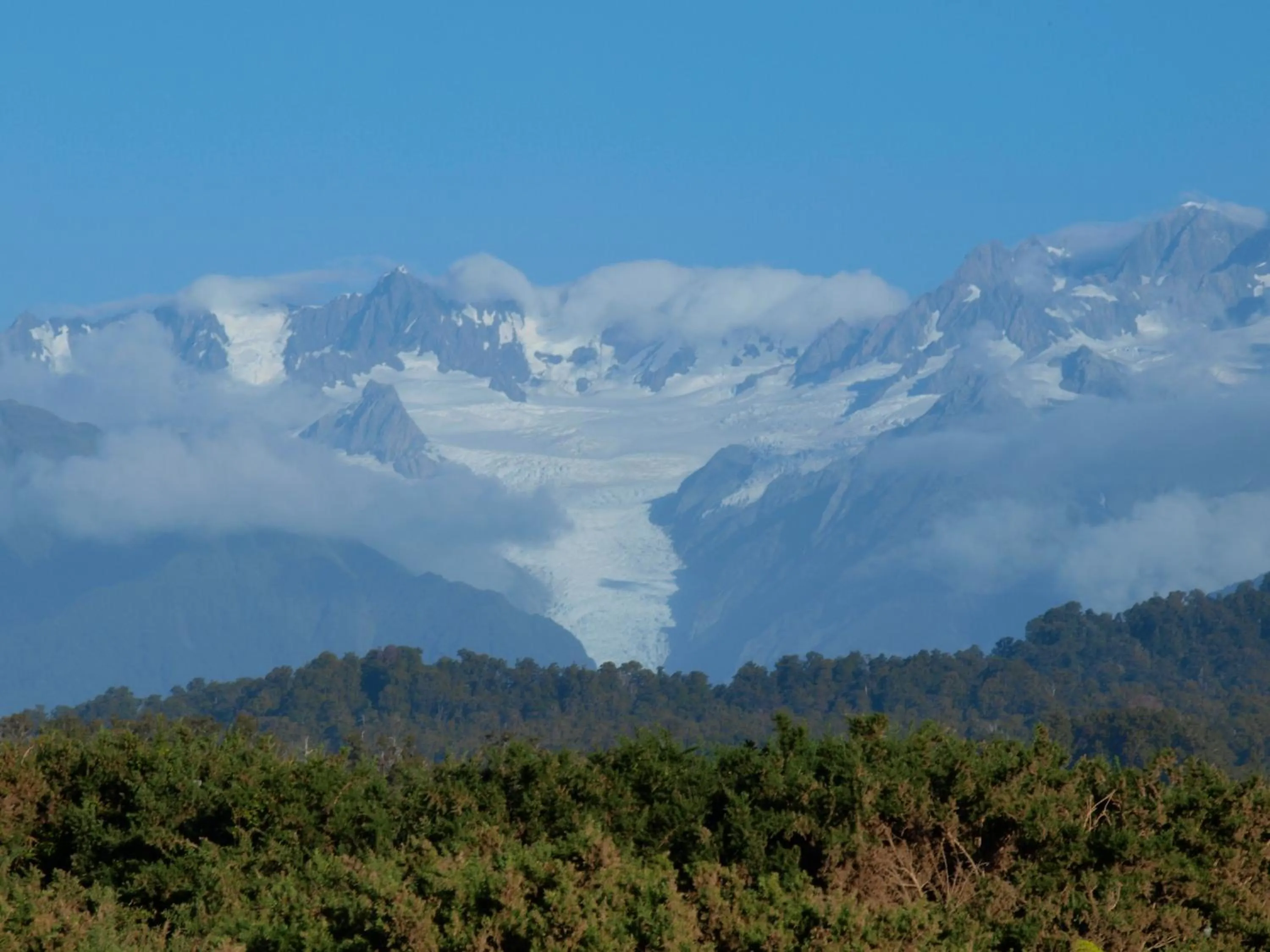 Day in Ivorytowers Accommodation