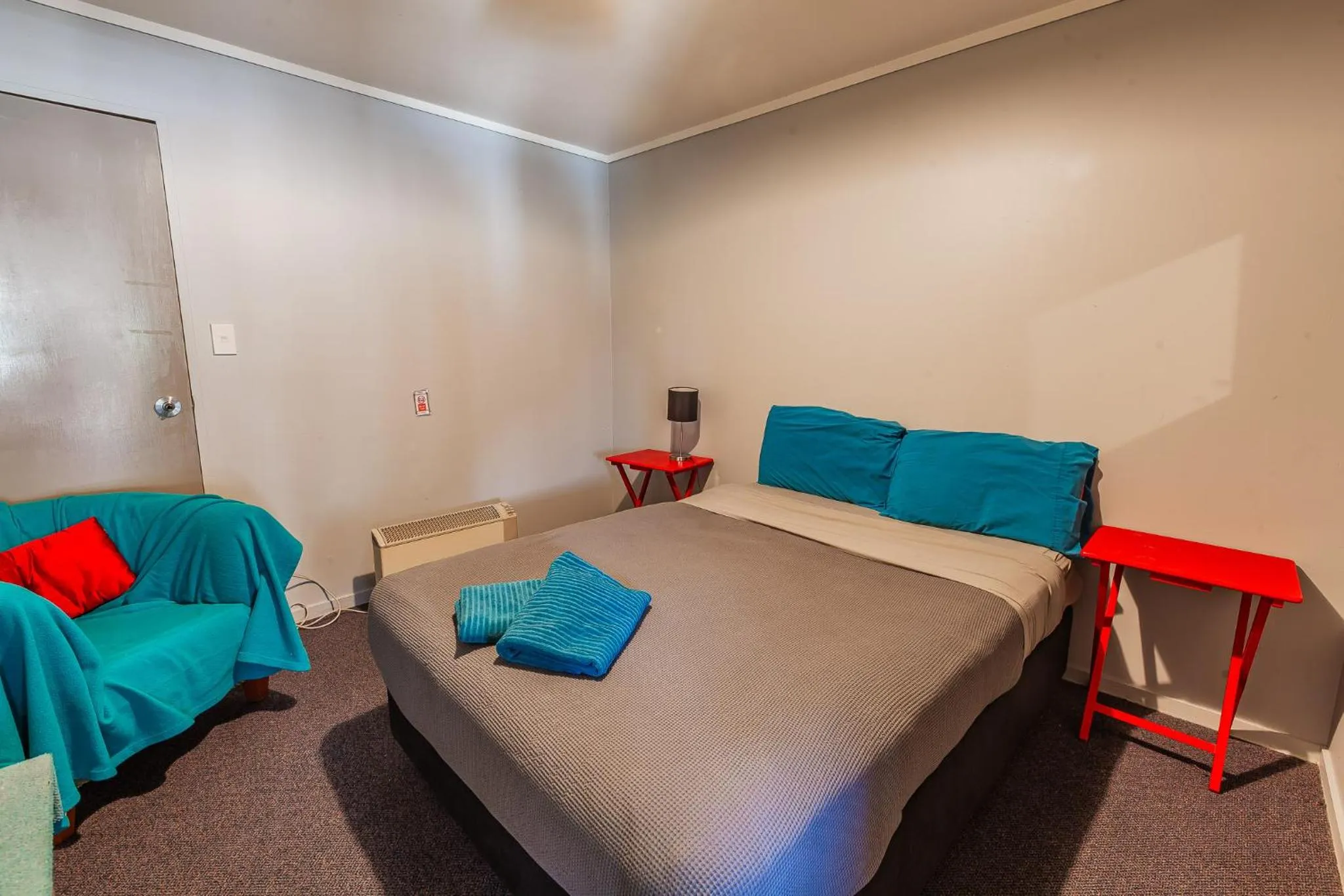 Bed in Ivorytowers Accommodation