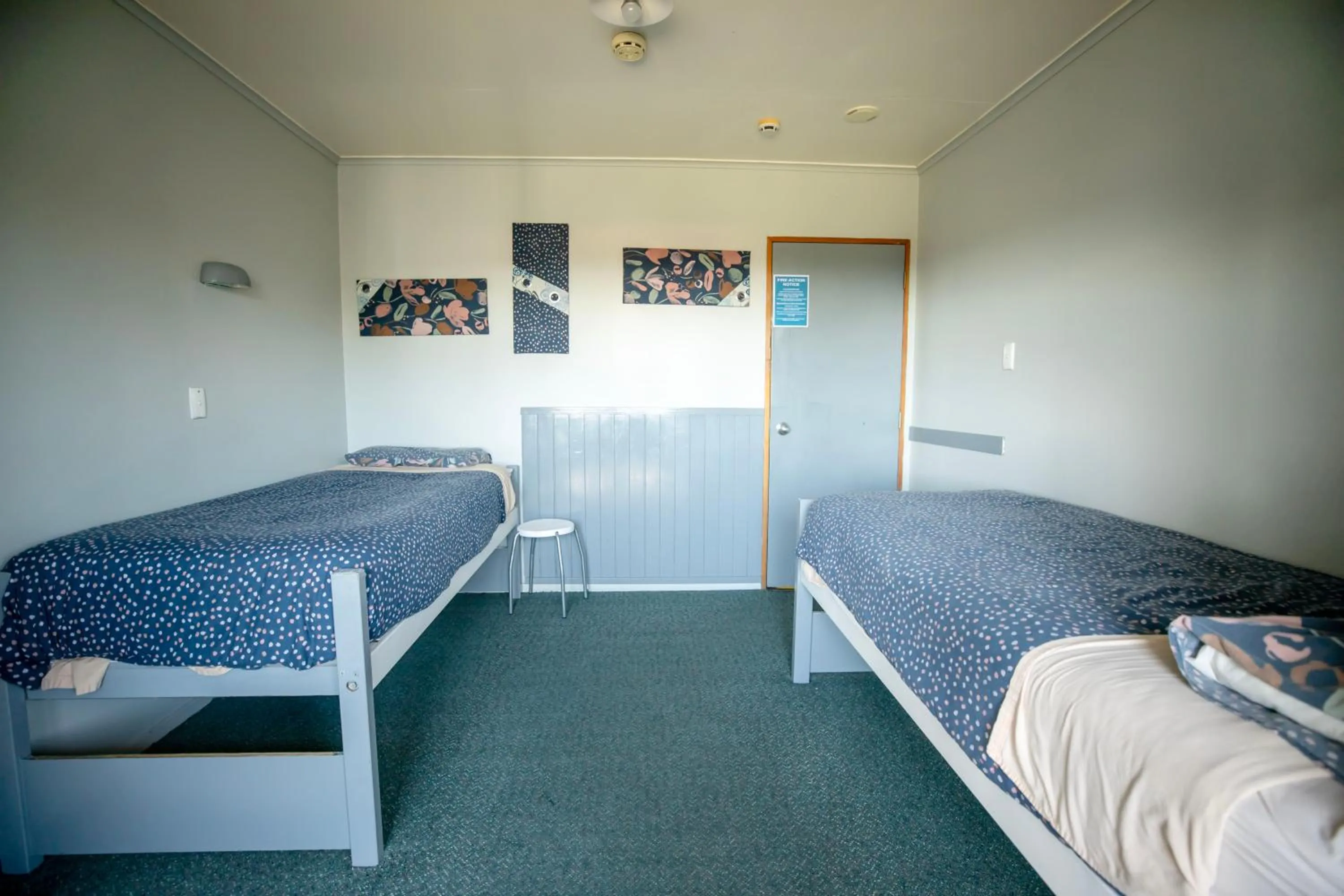 Bed in Ivorytowers Accommodation