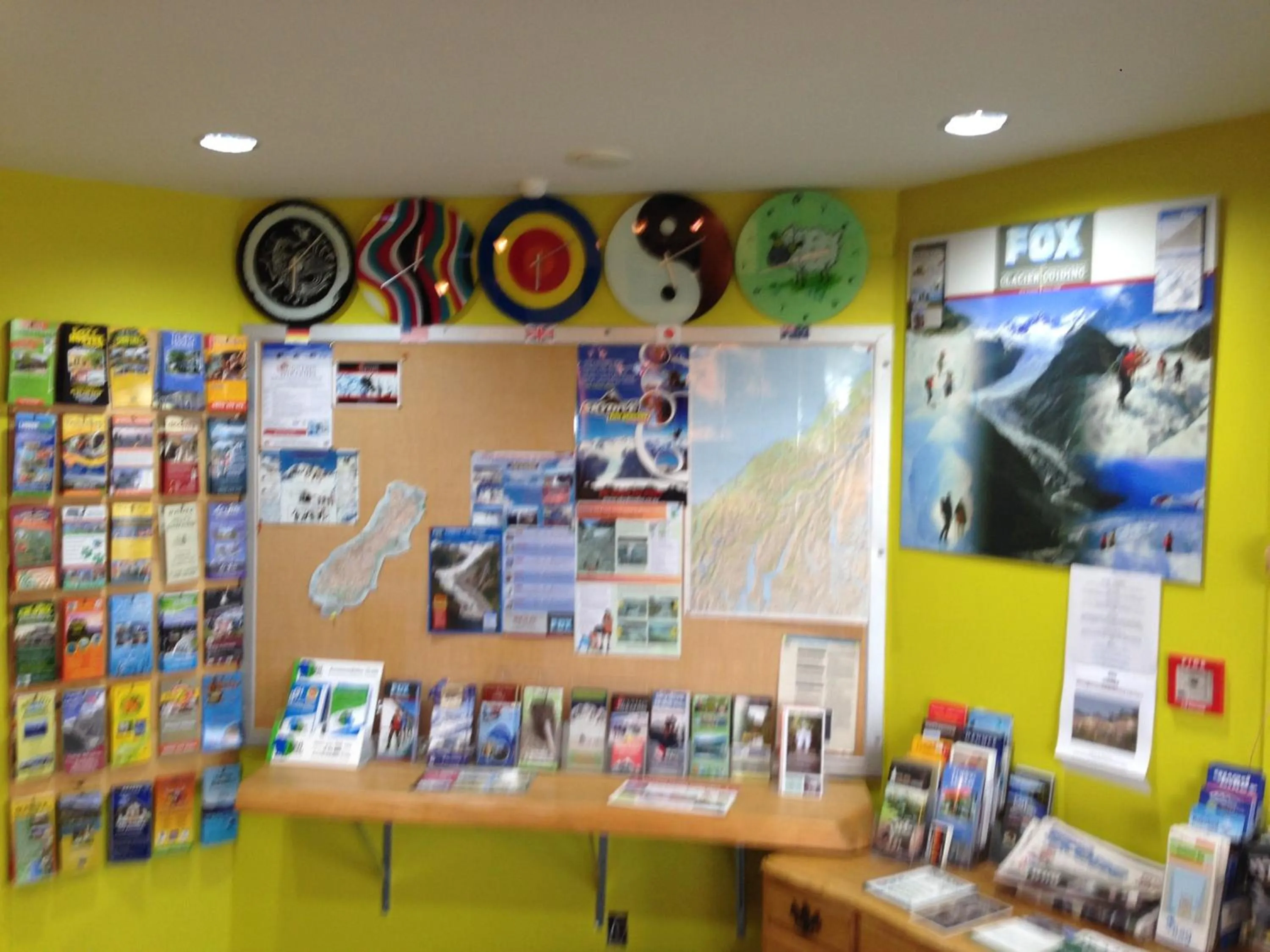 Lobby or reception in Ivorytowers Accommodation