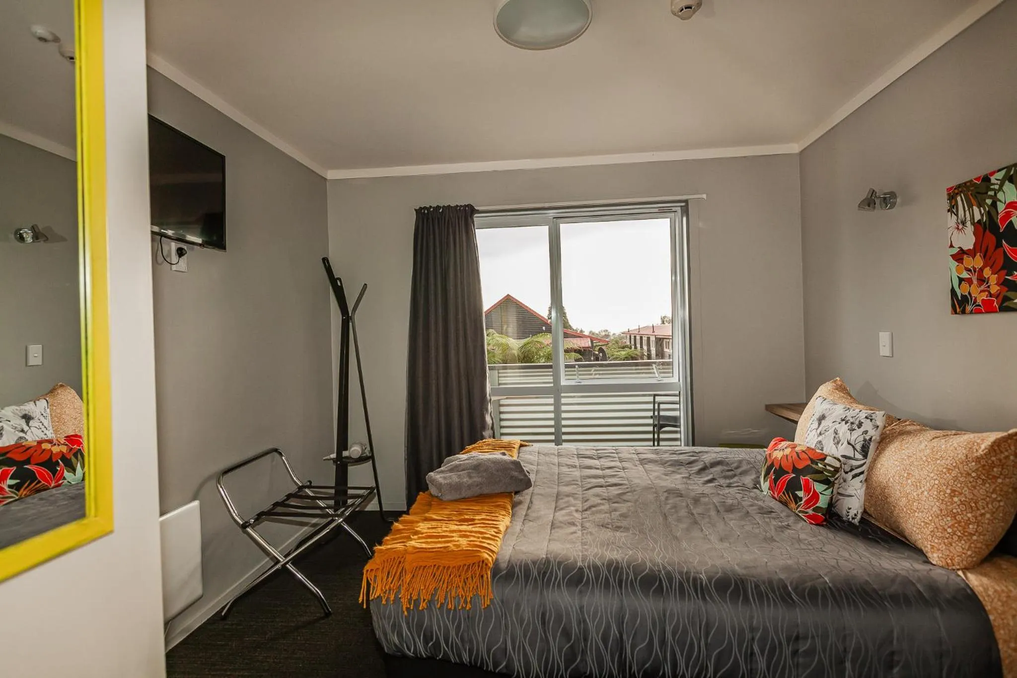 Bed in Ivorytowers Accommodation