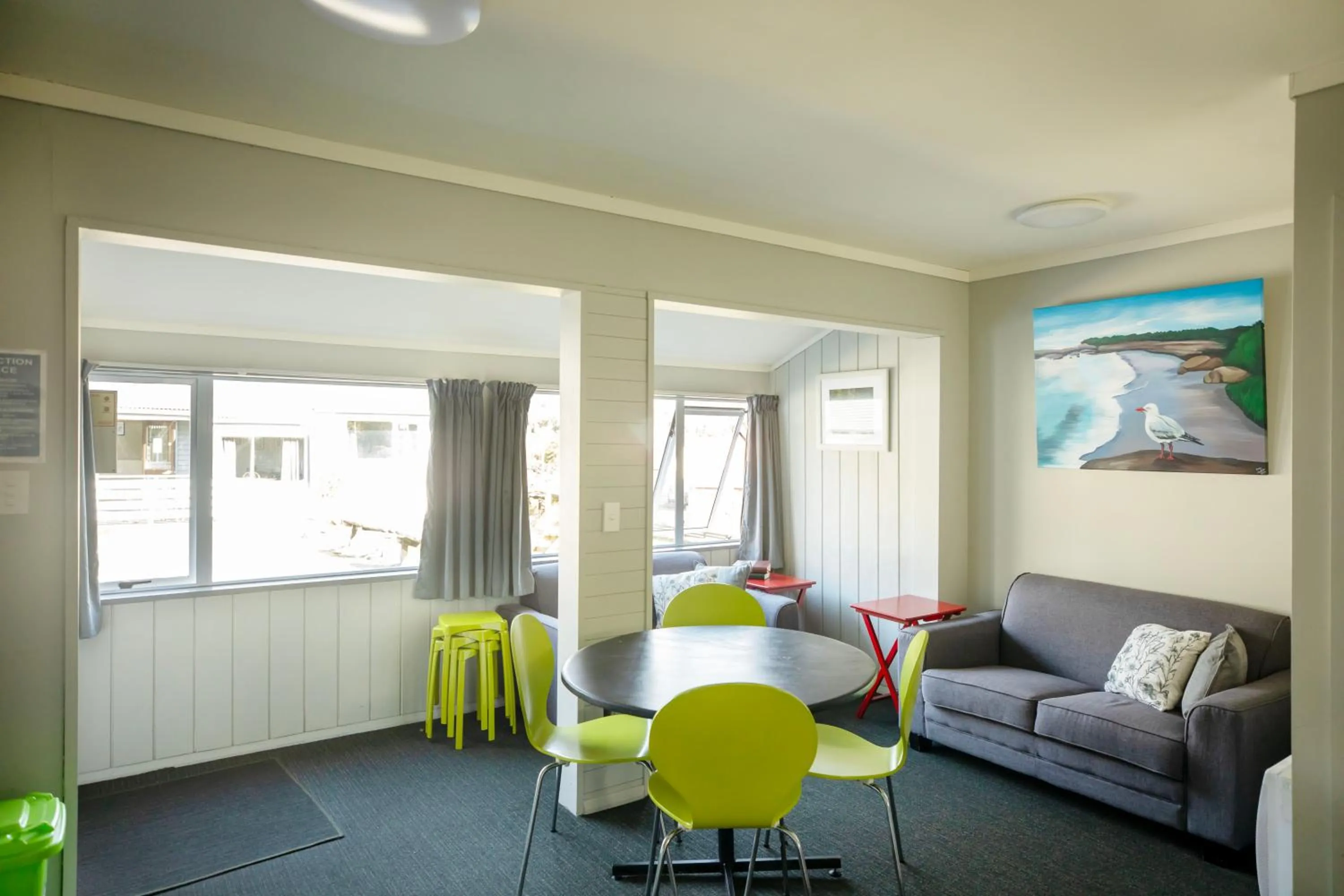 Living room in Ivorytowers Accommodation