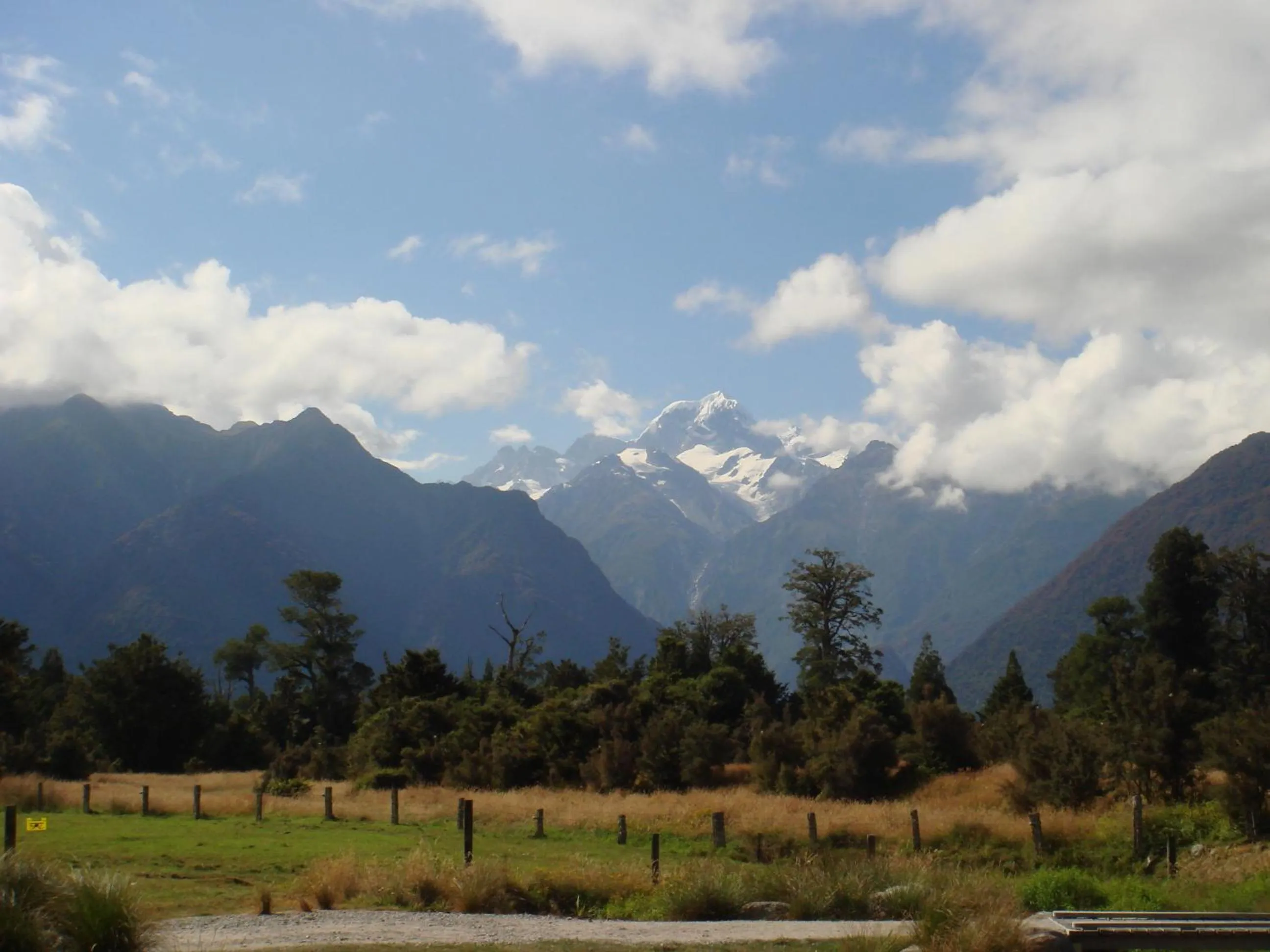 Natural landscape in Ivorytowers Accommodation