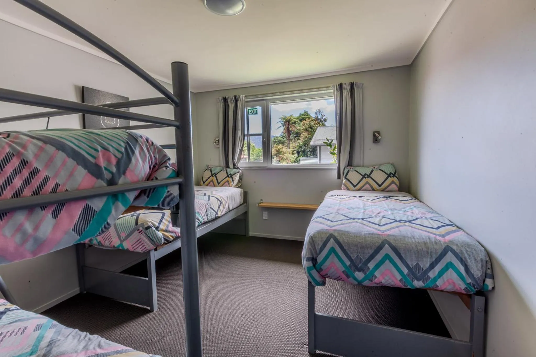 Bed in Ivorytowers Accommodation