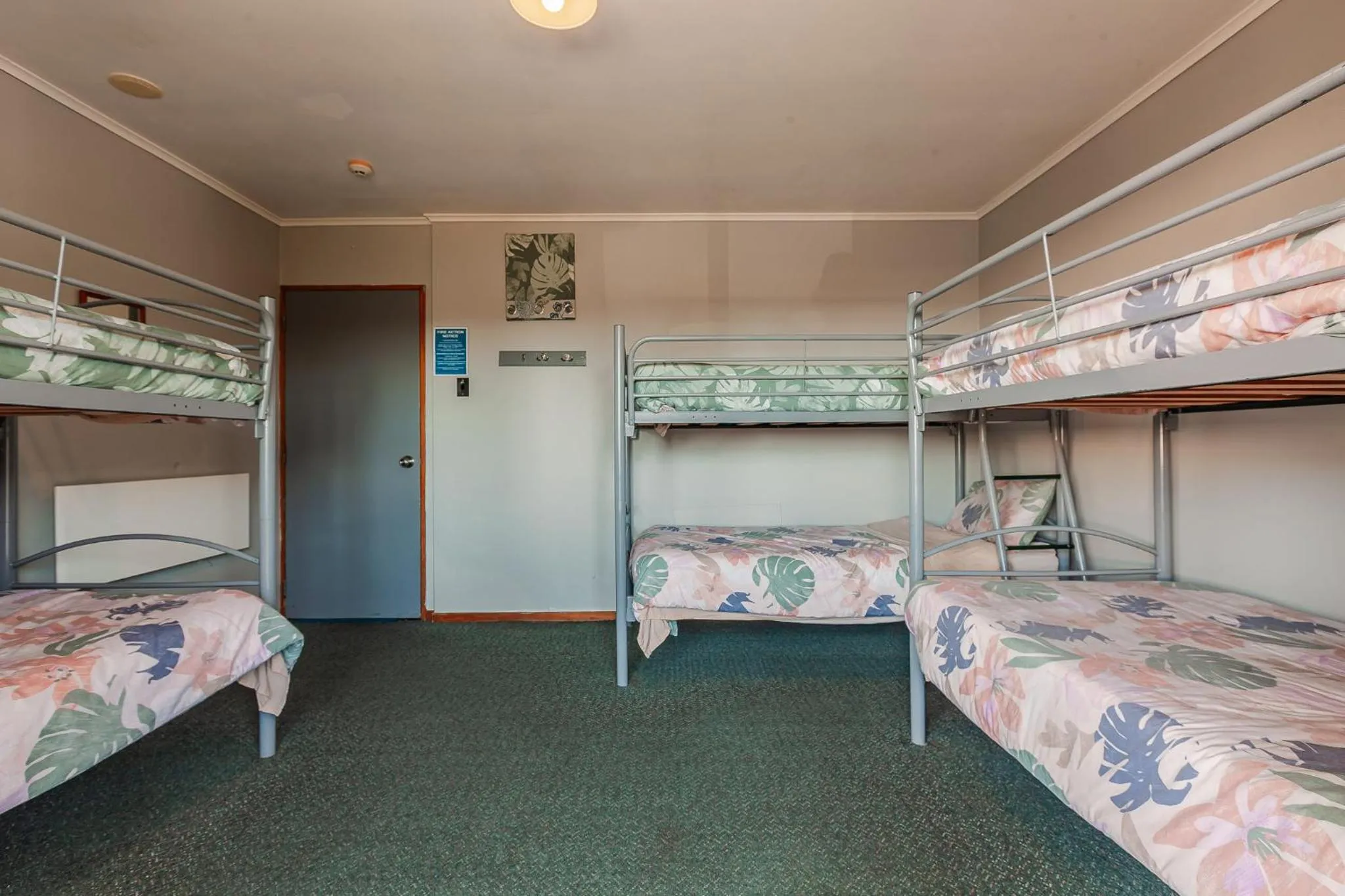 Bed in Ivorytowers Accommodation