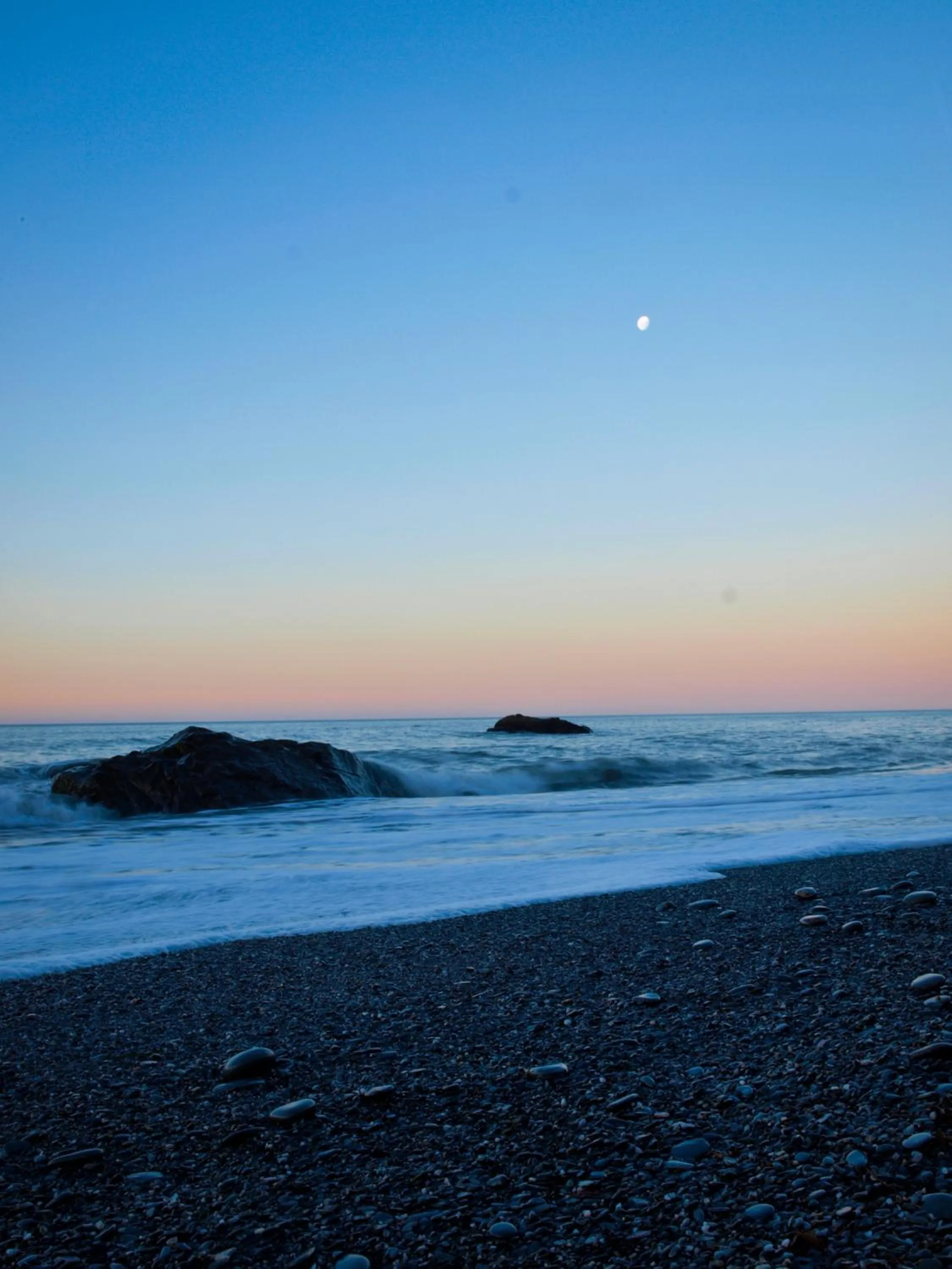 Natural landscape in Ivorytowers Accommodation