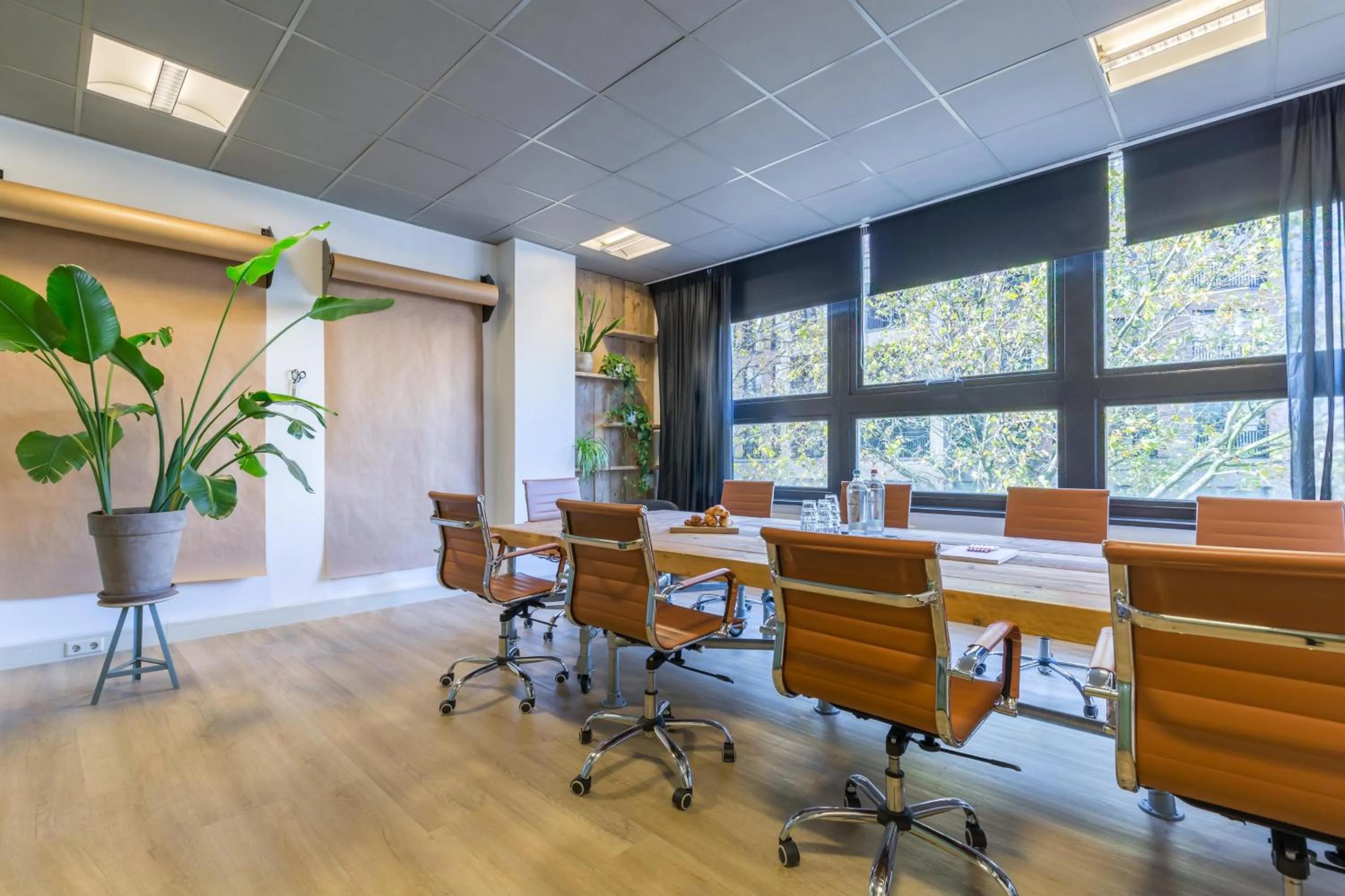 Meeting/conference room in Leonardo Hotel Utrecht City Center