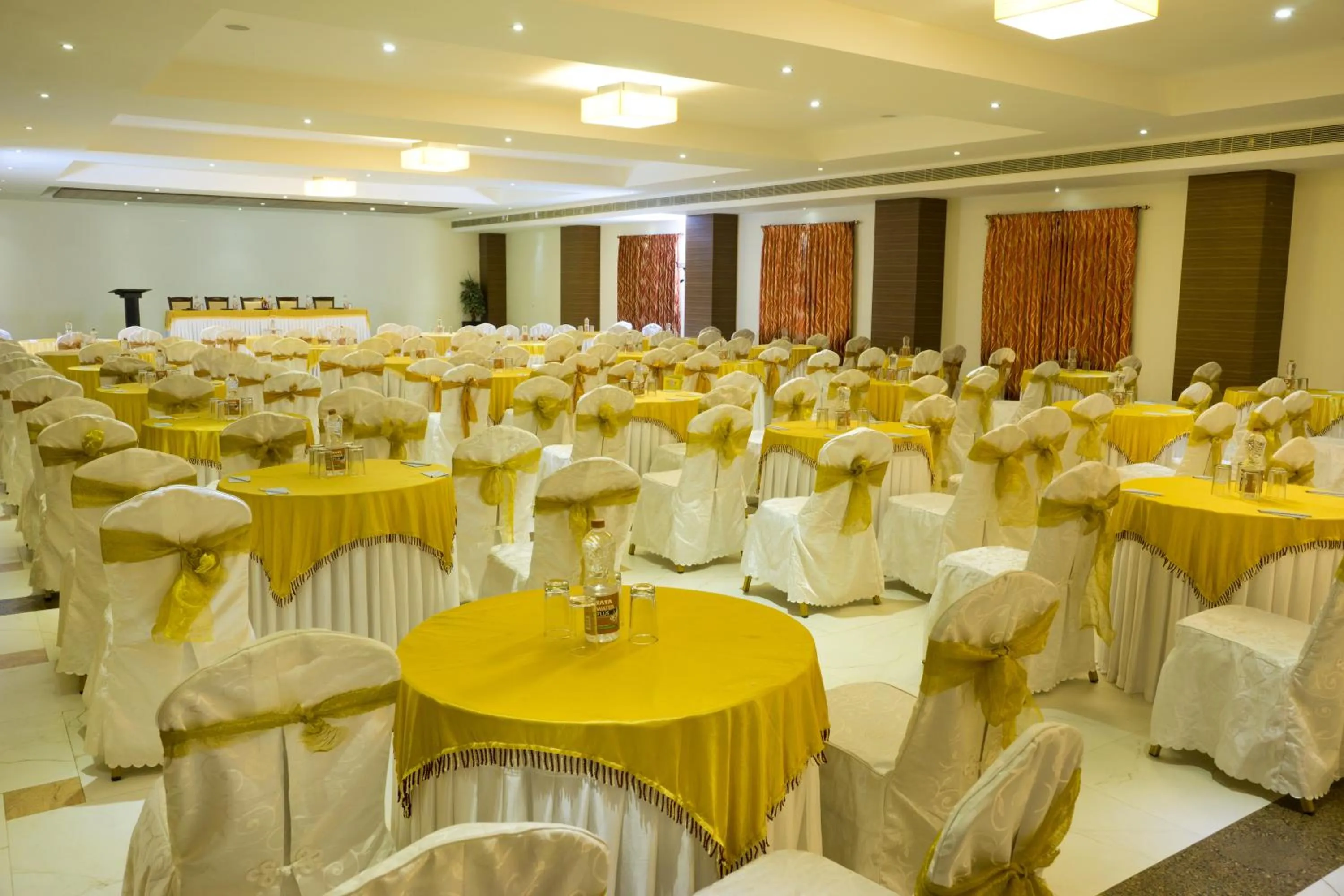 Meeting/conference room in Poppys Hotel Madurai