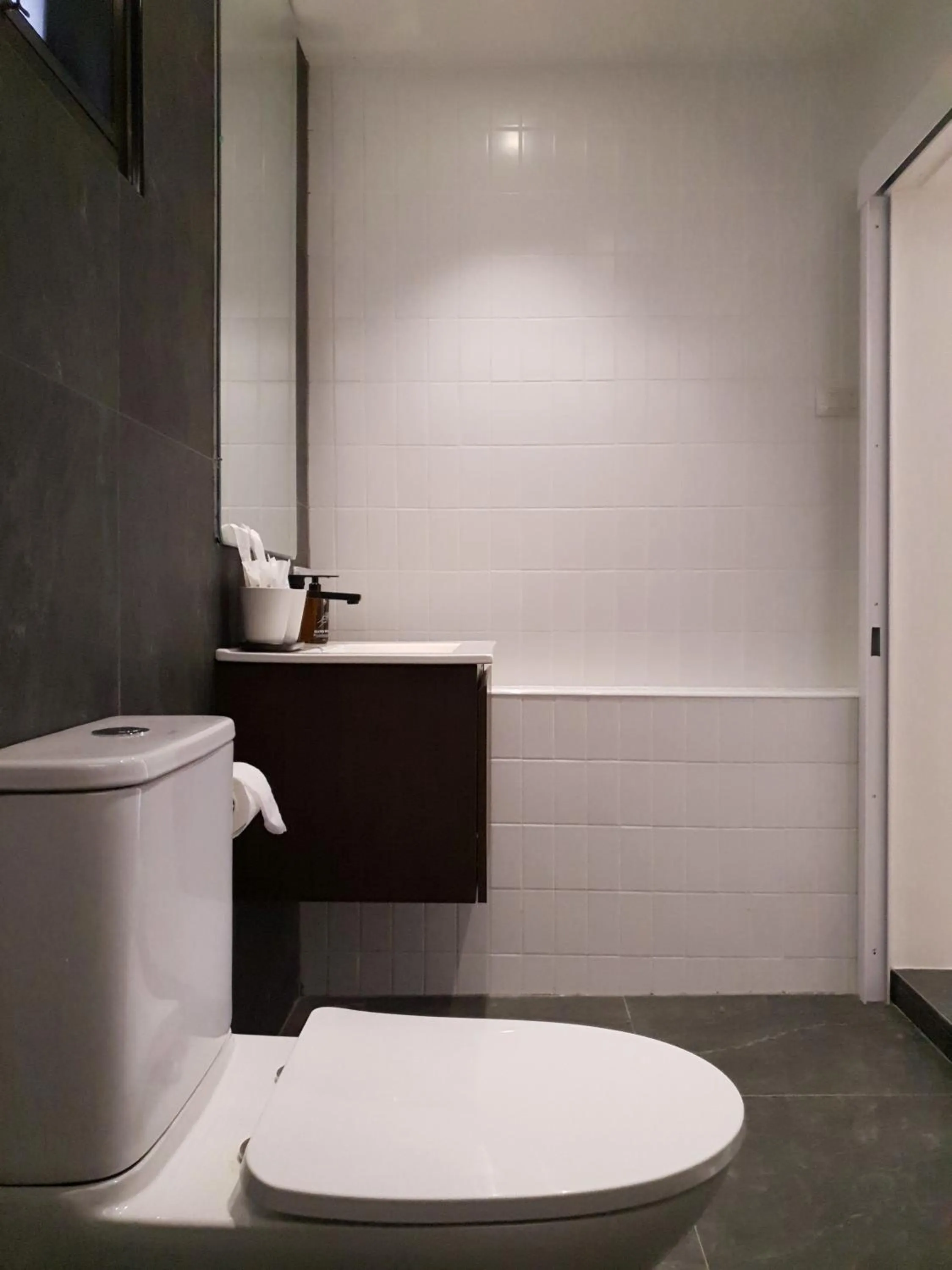 Toilet in Sense of Haiya