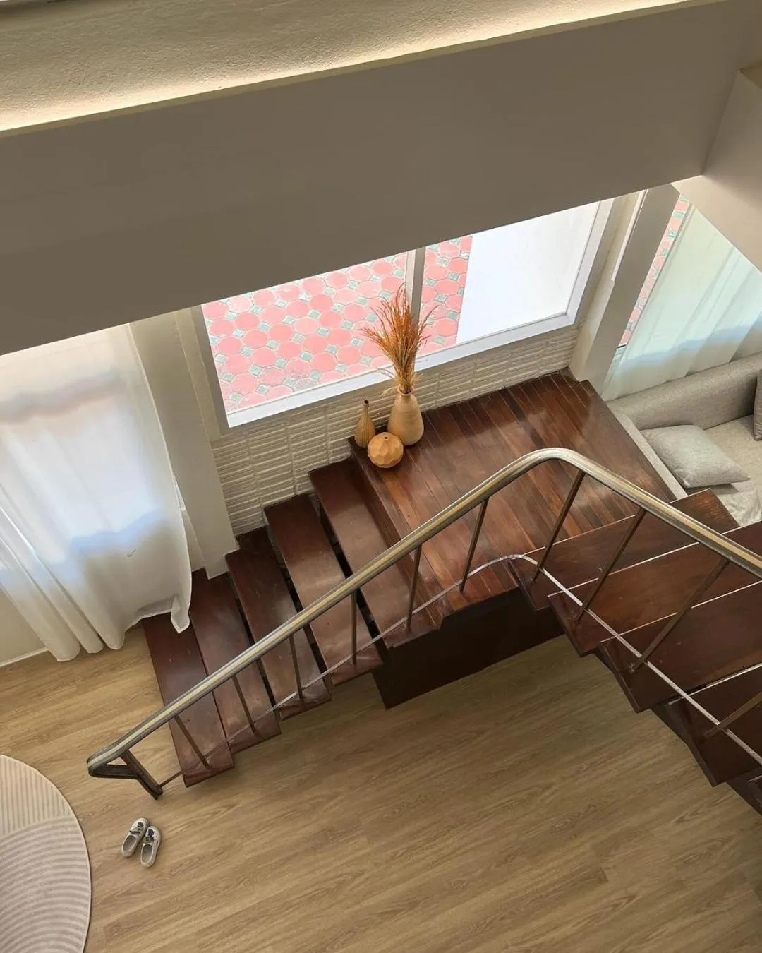 Living room, Bed in Sense of Haiya