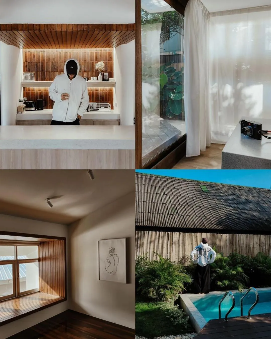 Photo of the whole room in Sense of Haiya