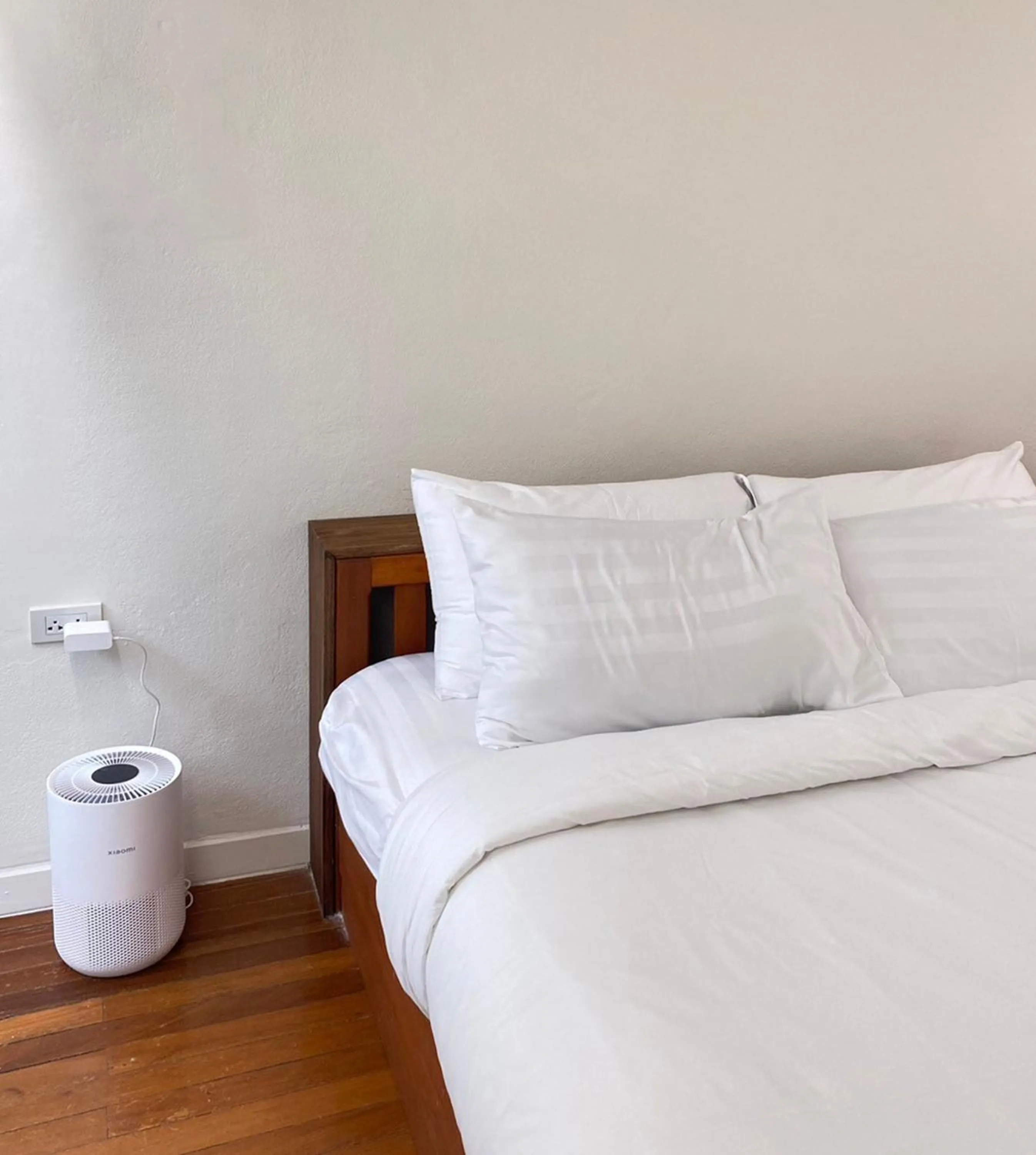 Bedroom, Bed in Sense of Haiya