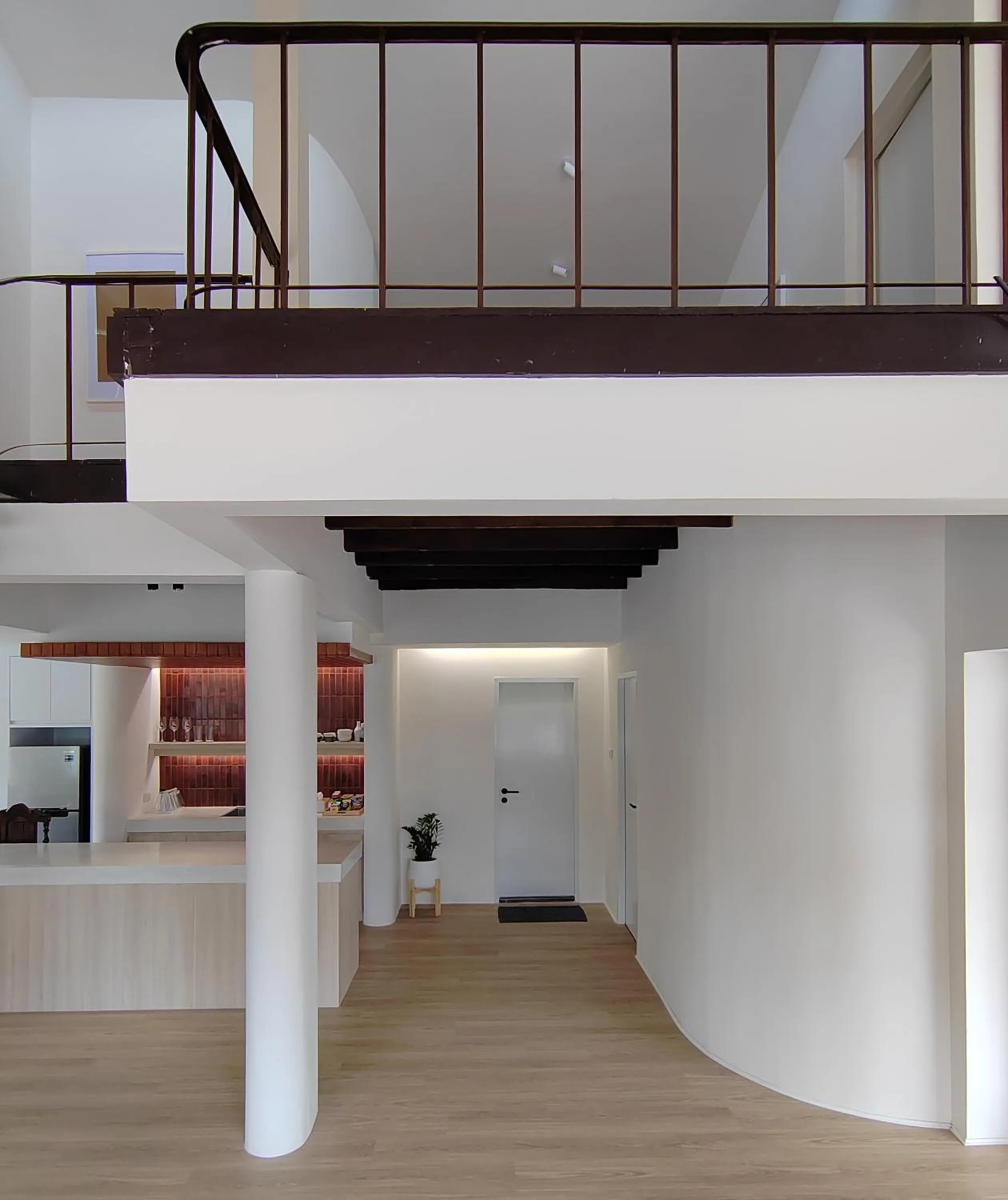 Living room in Sense of Haiya