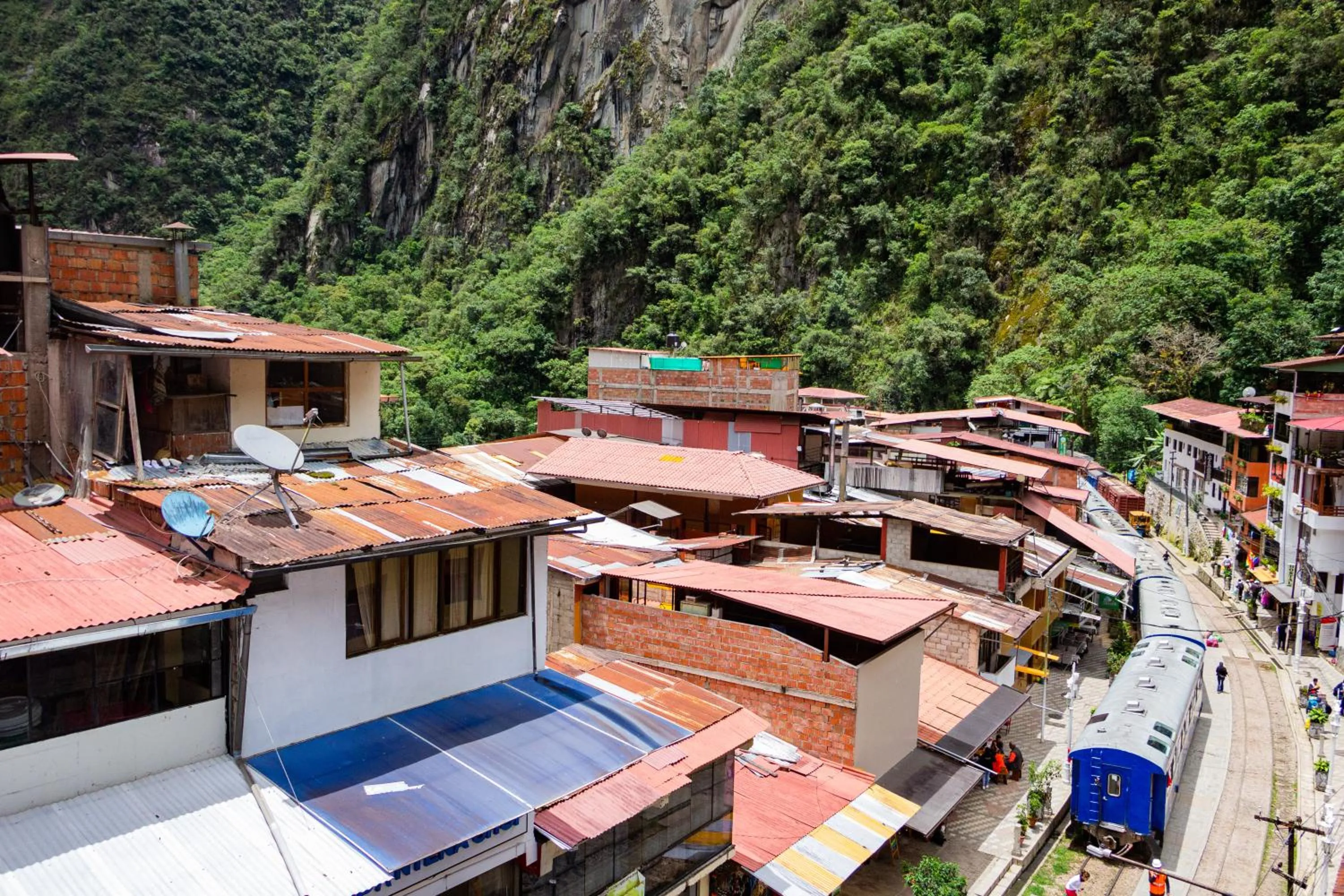 Rockrivers MachuPicchu