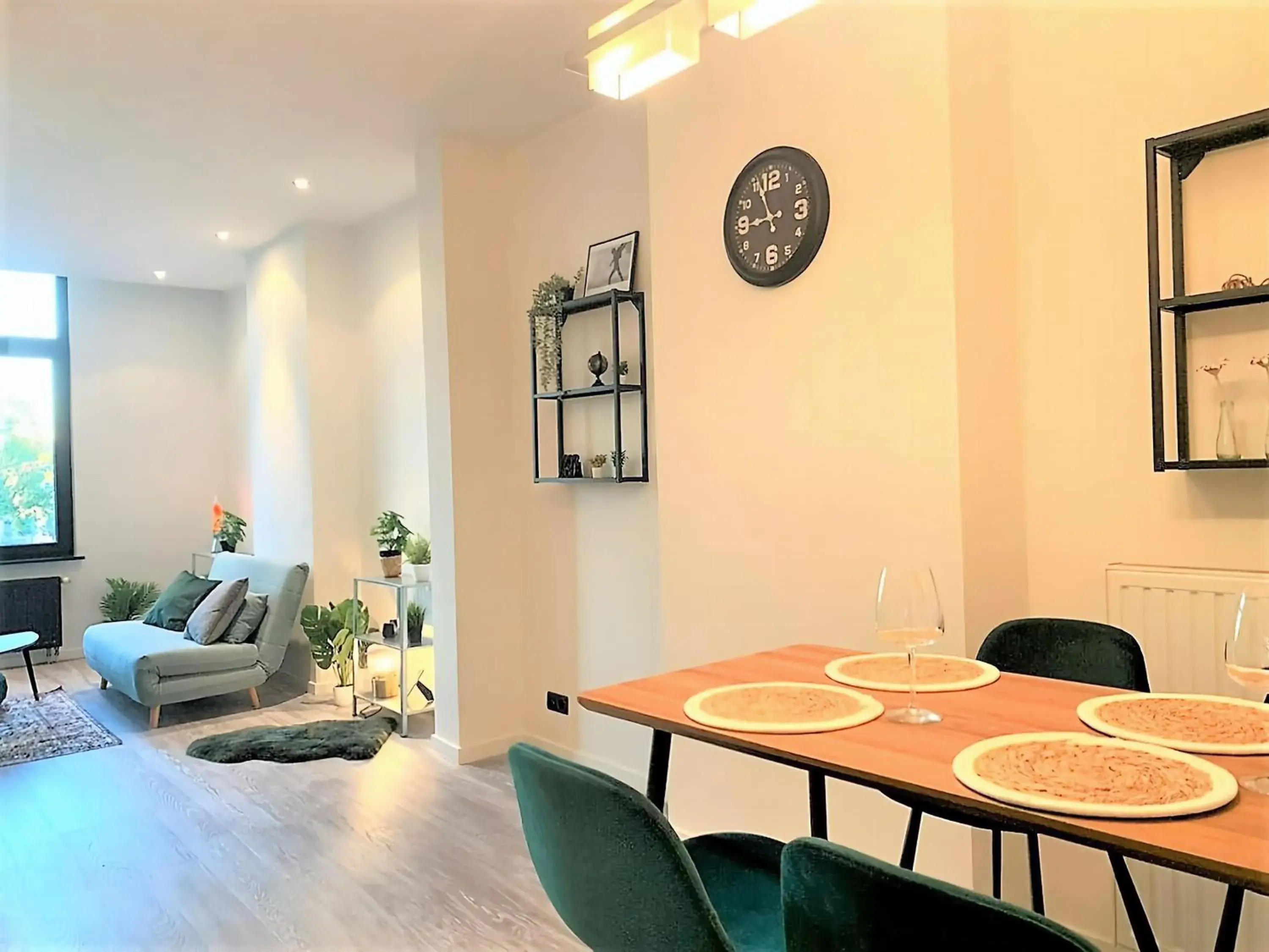 Royal South - Apartment Antwerp with Parkview Royal South - Apartment Antwerp with Parkview