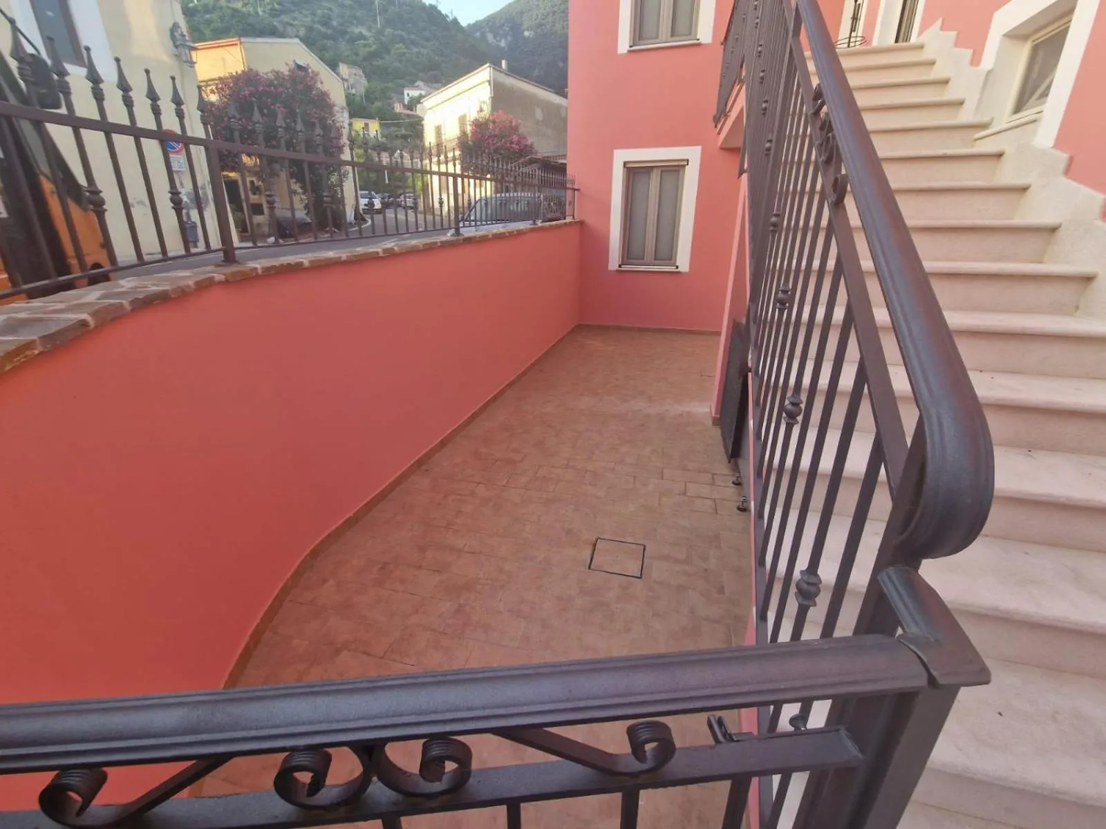 Property building in Residence Mirella