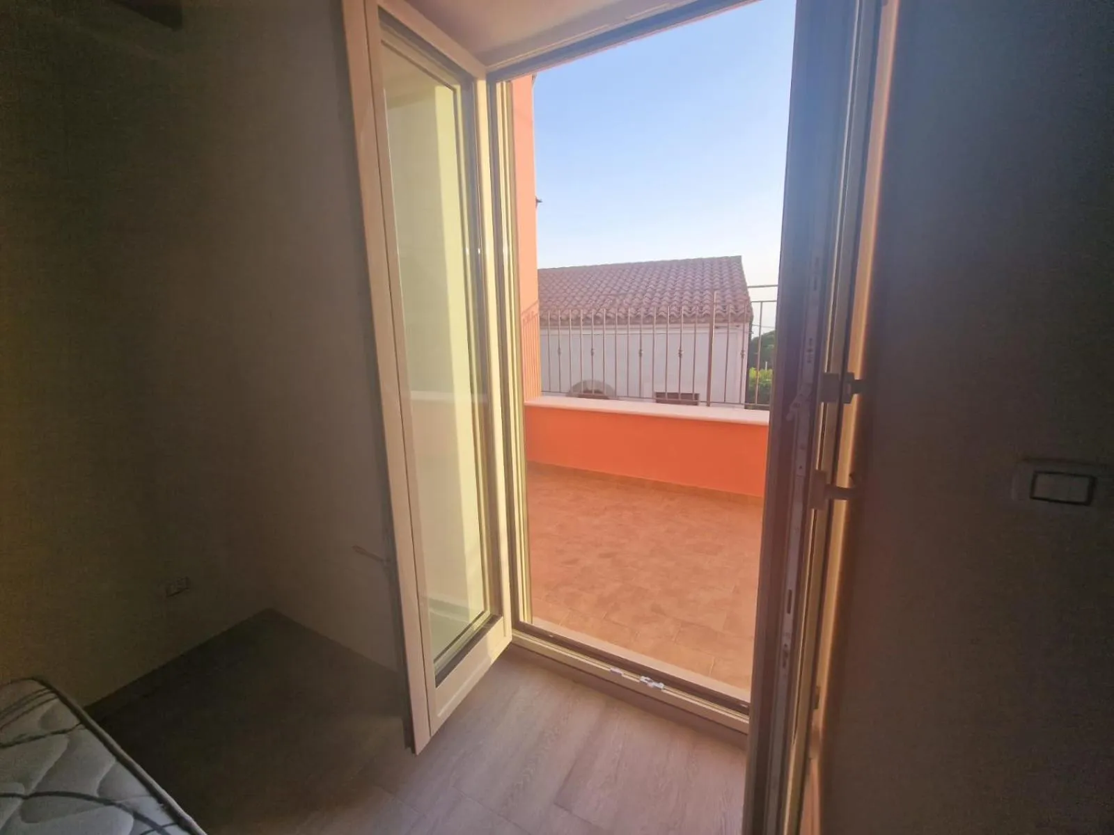 Balcony/Terrace in Residence Mirella