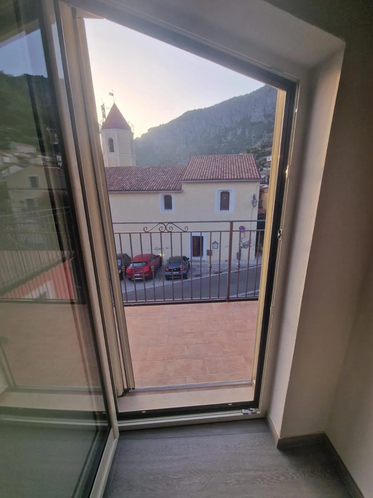 Mountain view in Residence Mirella