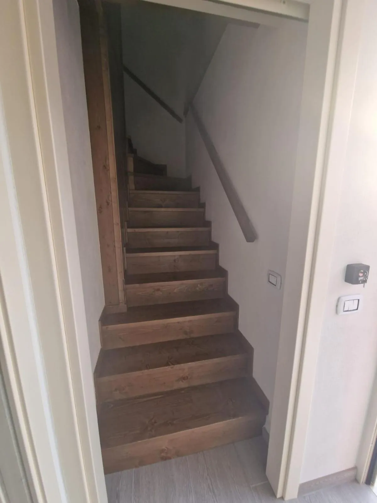 Facade/entrance in Residence Mirella