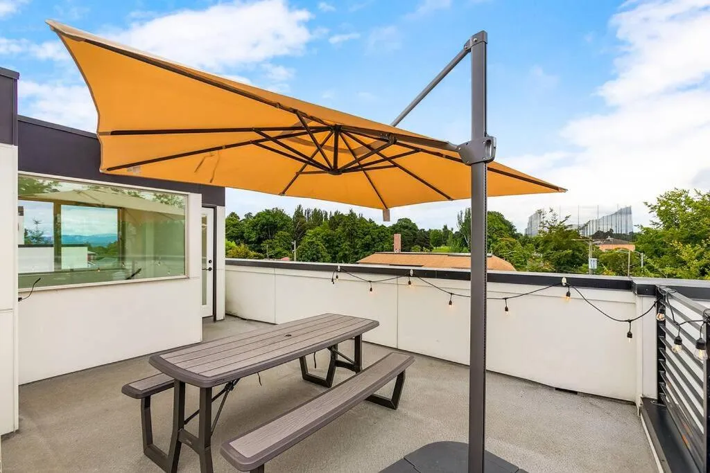 Autumn Leaves in Jefferson Park