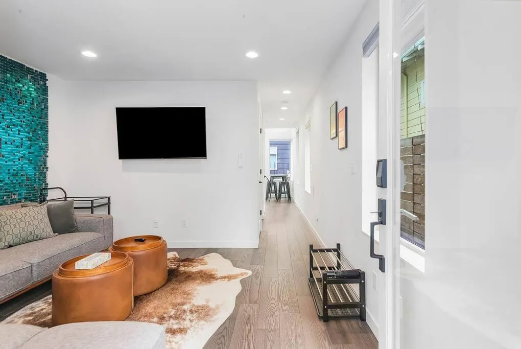 Autumn Leaves in Jefferson Park