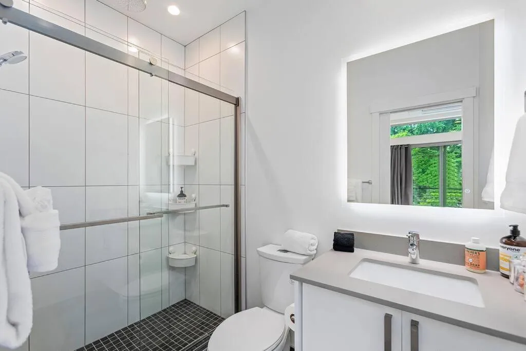 Autumn Leaves in Jefferson Park