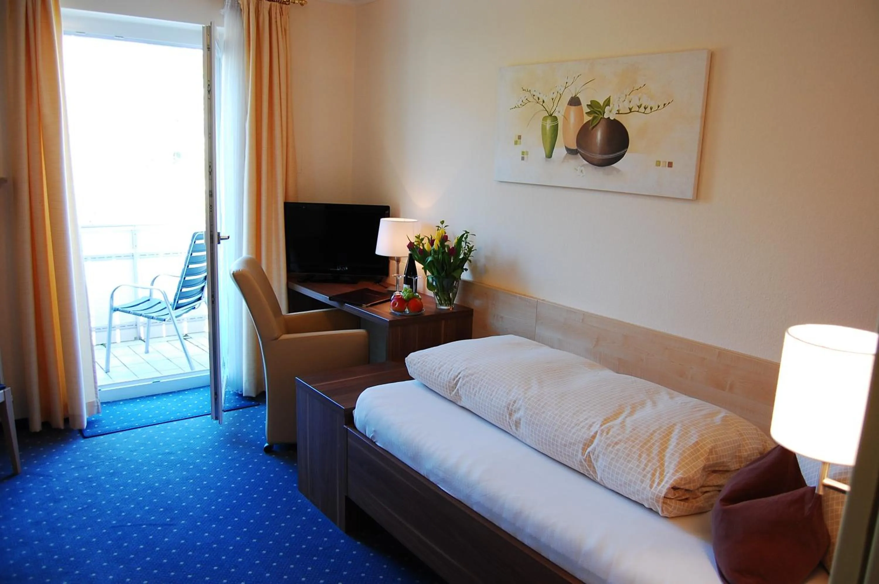 Photo of the whole room in Hotel Marienhof