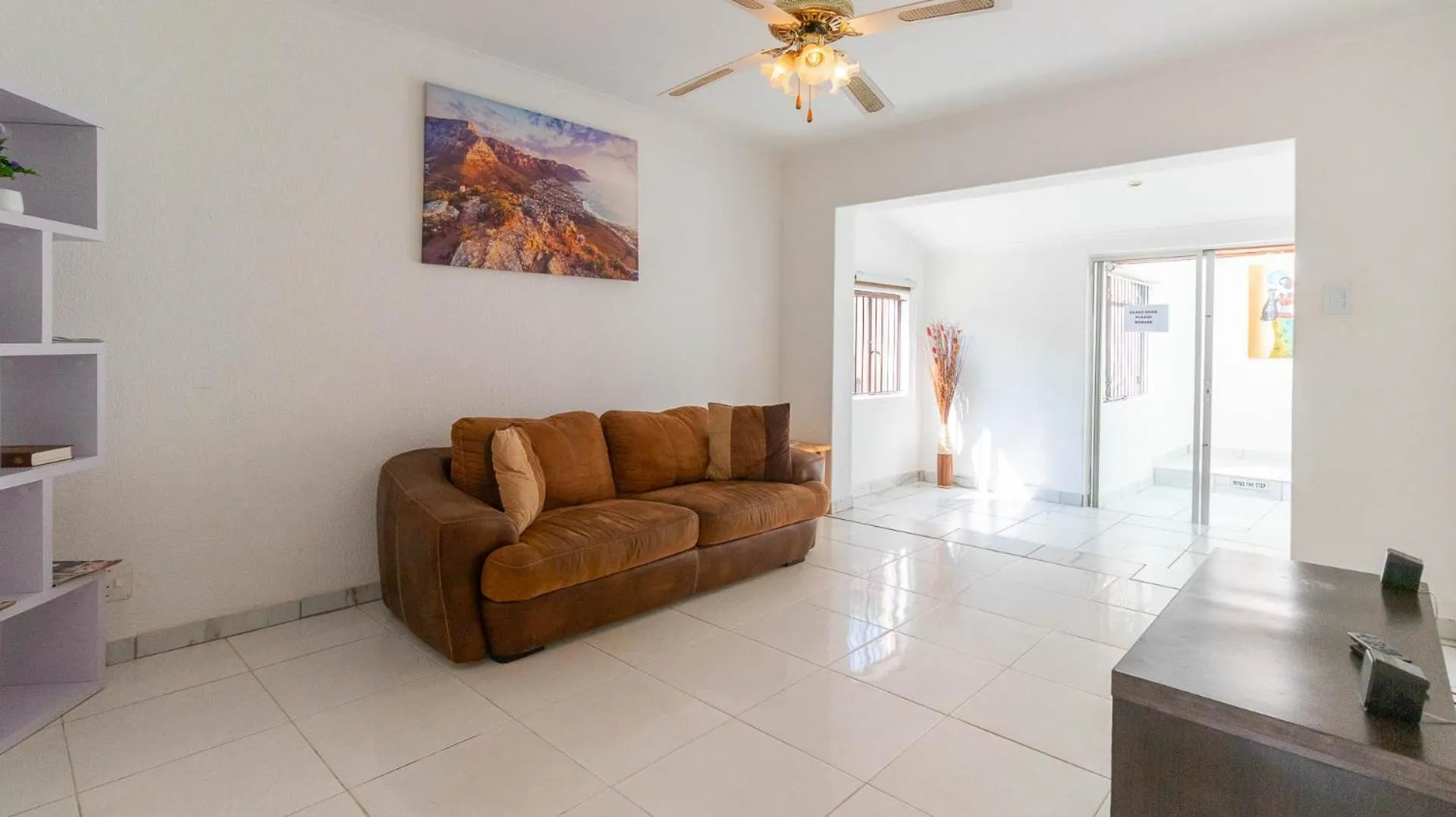 Lobby or reception in Meredale Lodge