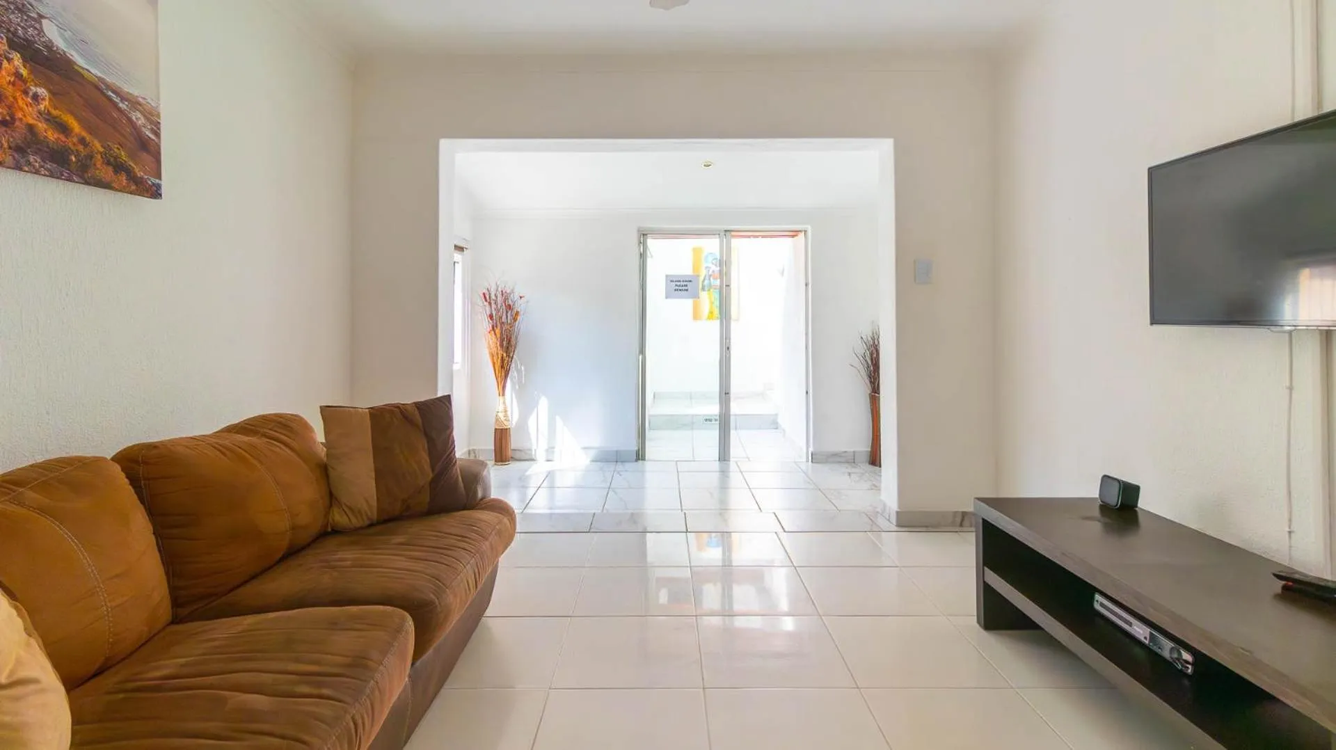 Lobby or reception in Meredale Lodge