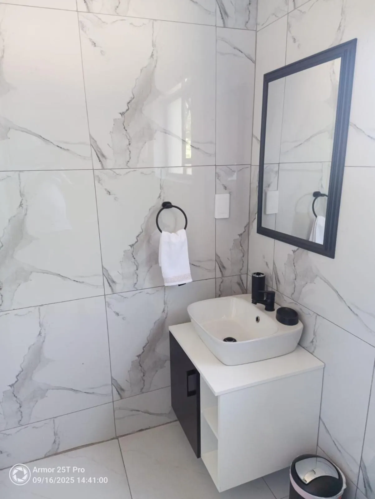 Bathroom in Meredale Lodge