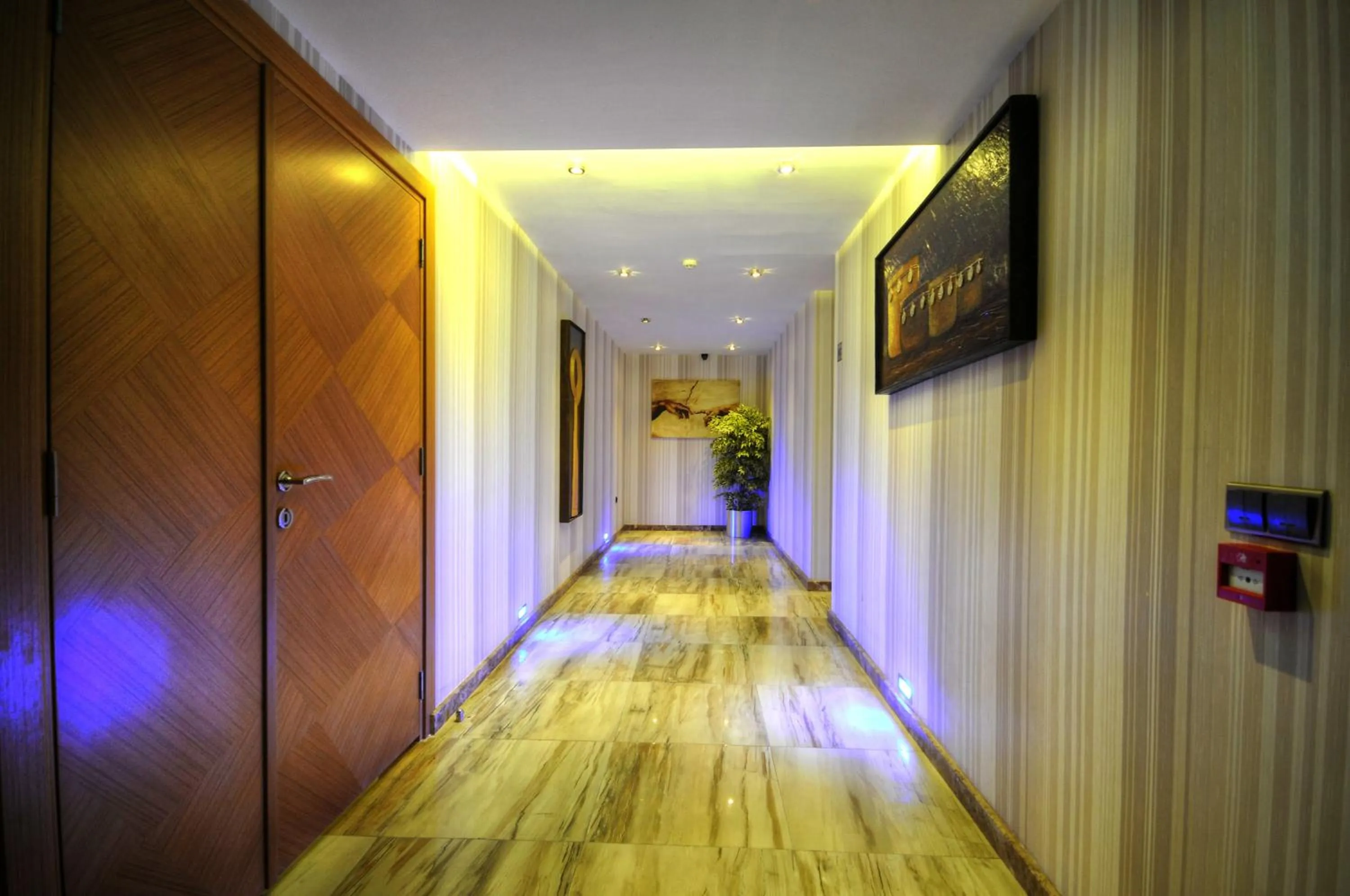 Meeting/conference room in Golden Deluxe Hotel