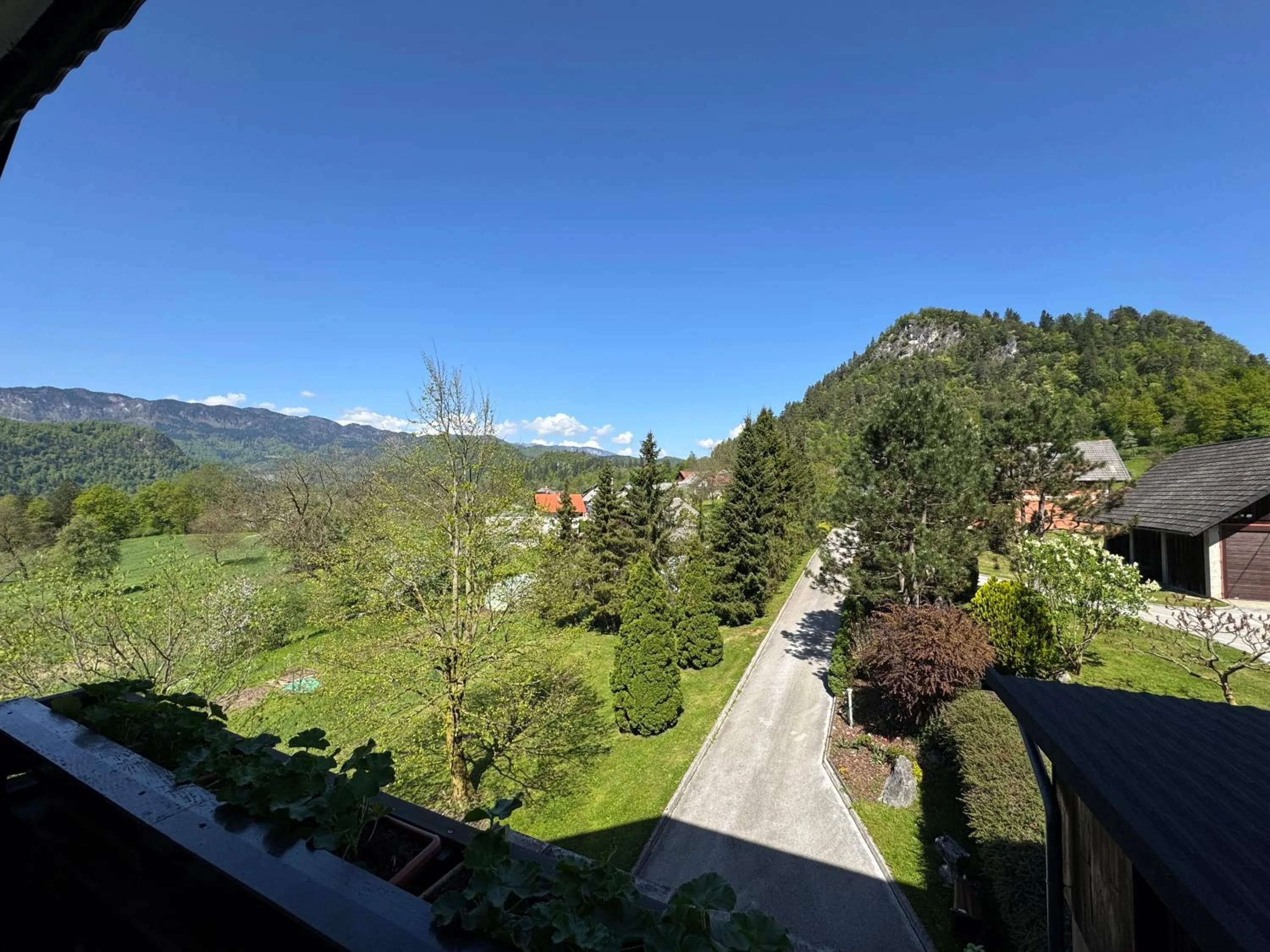 Neighbourhood in Nature Hotel Lukanc