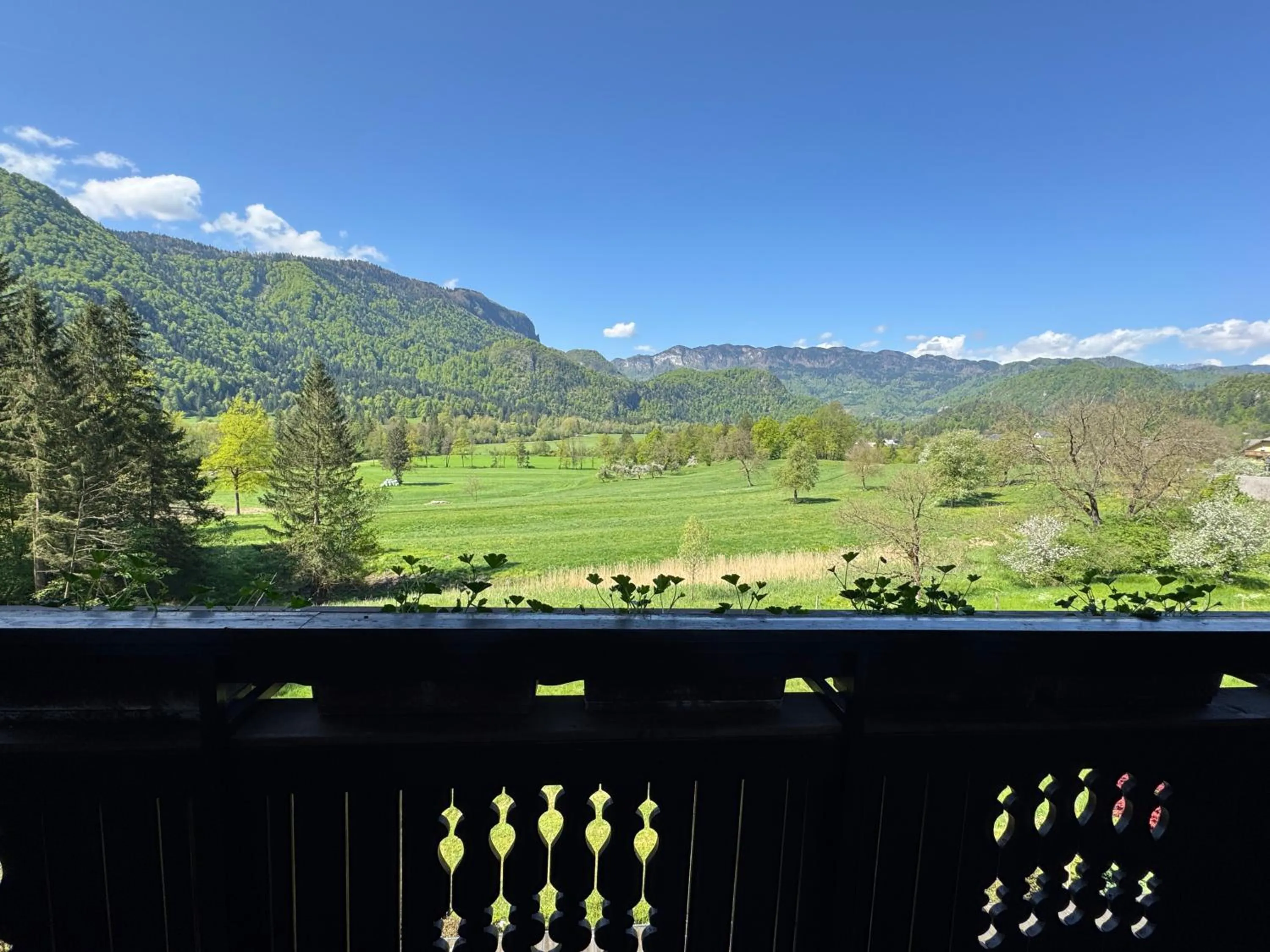 Day in Nature Hotel Lukanc