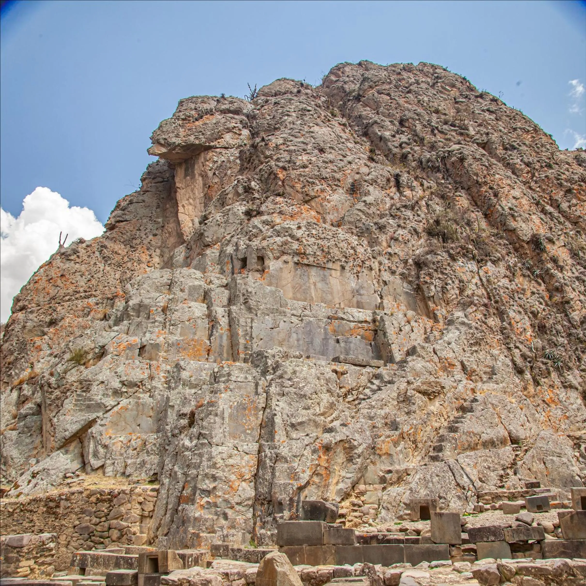 Off site in Hotel Valle Mistico