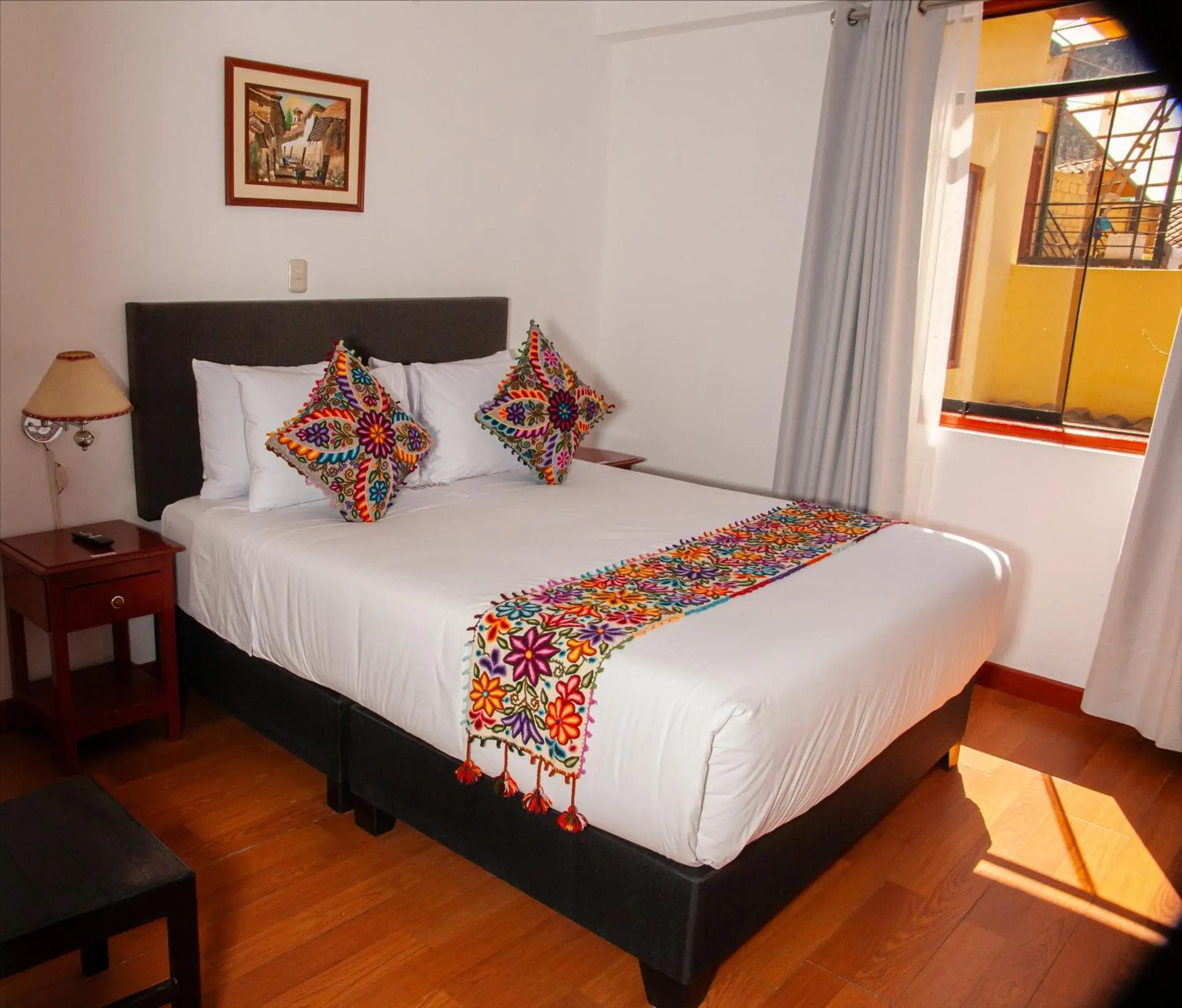 Single Room in Hotel Valle Mistico Single Room in Hotel Valle Mistico